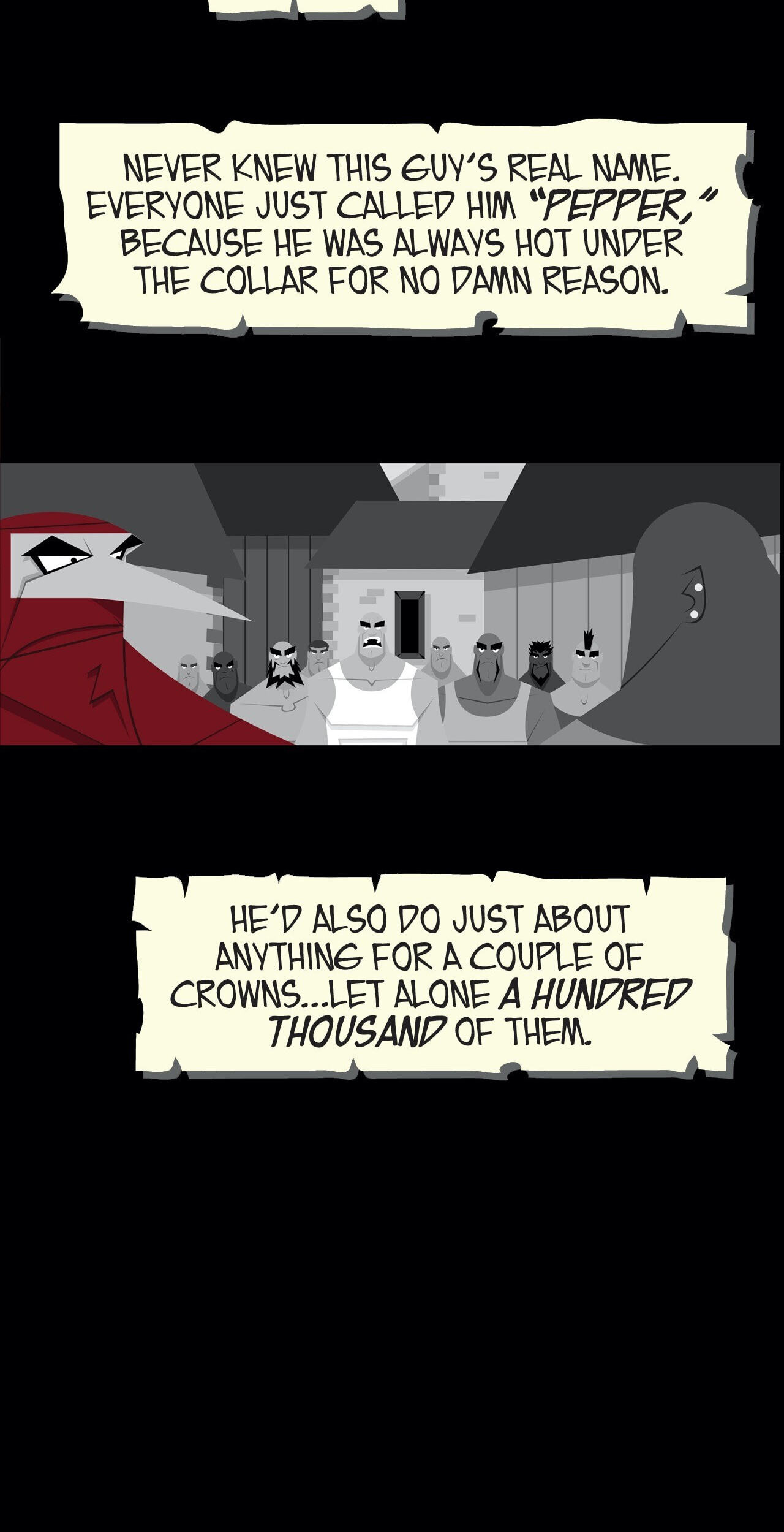 Hunter Chapter 20 page 13 - 