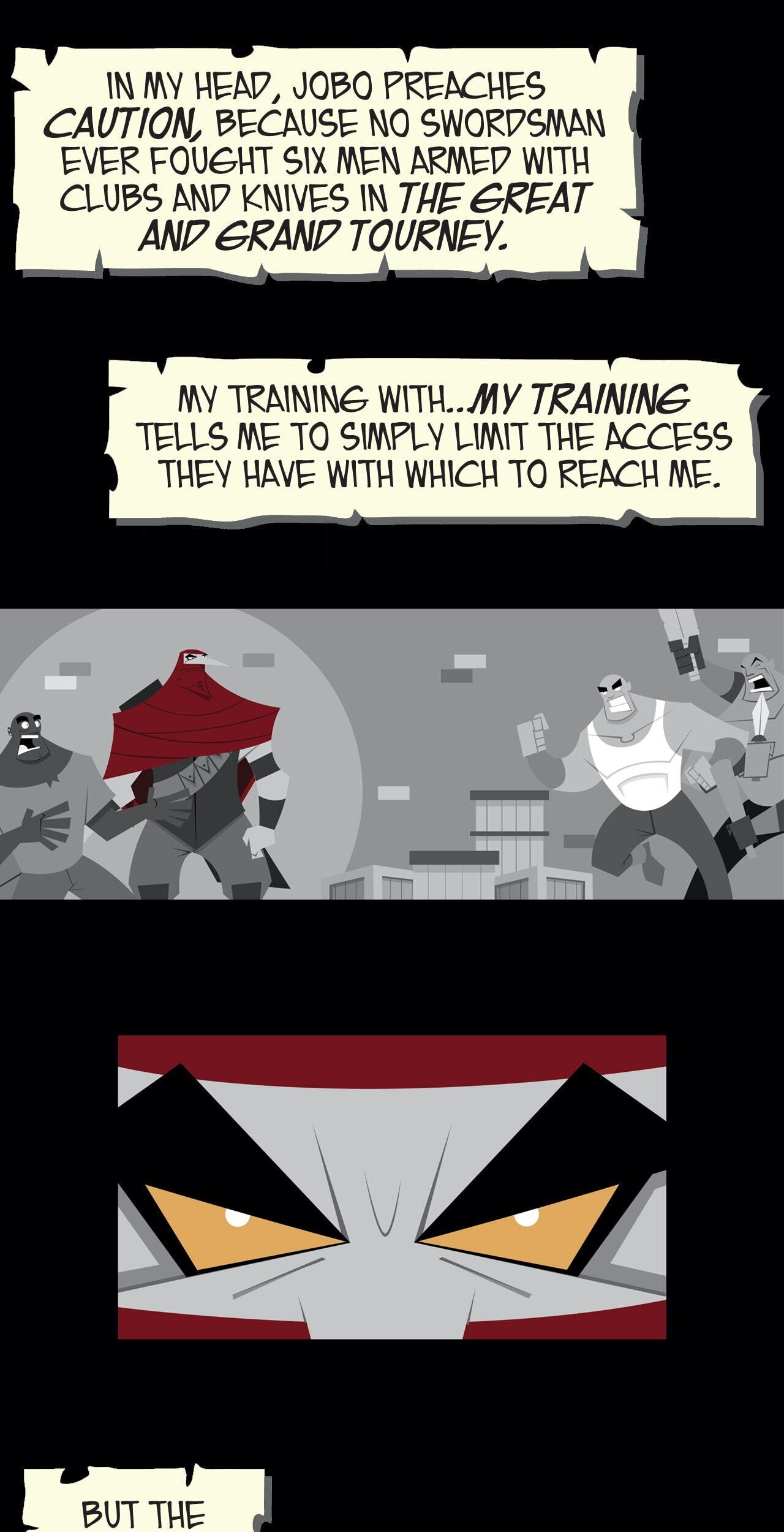 Hunter Chapter 20 page 14 - 