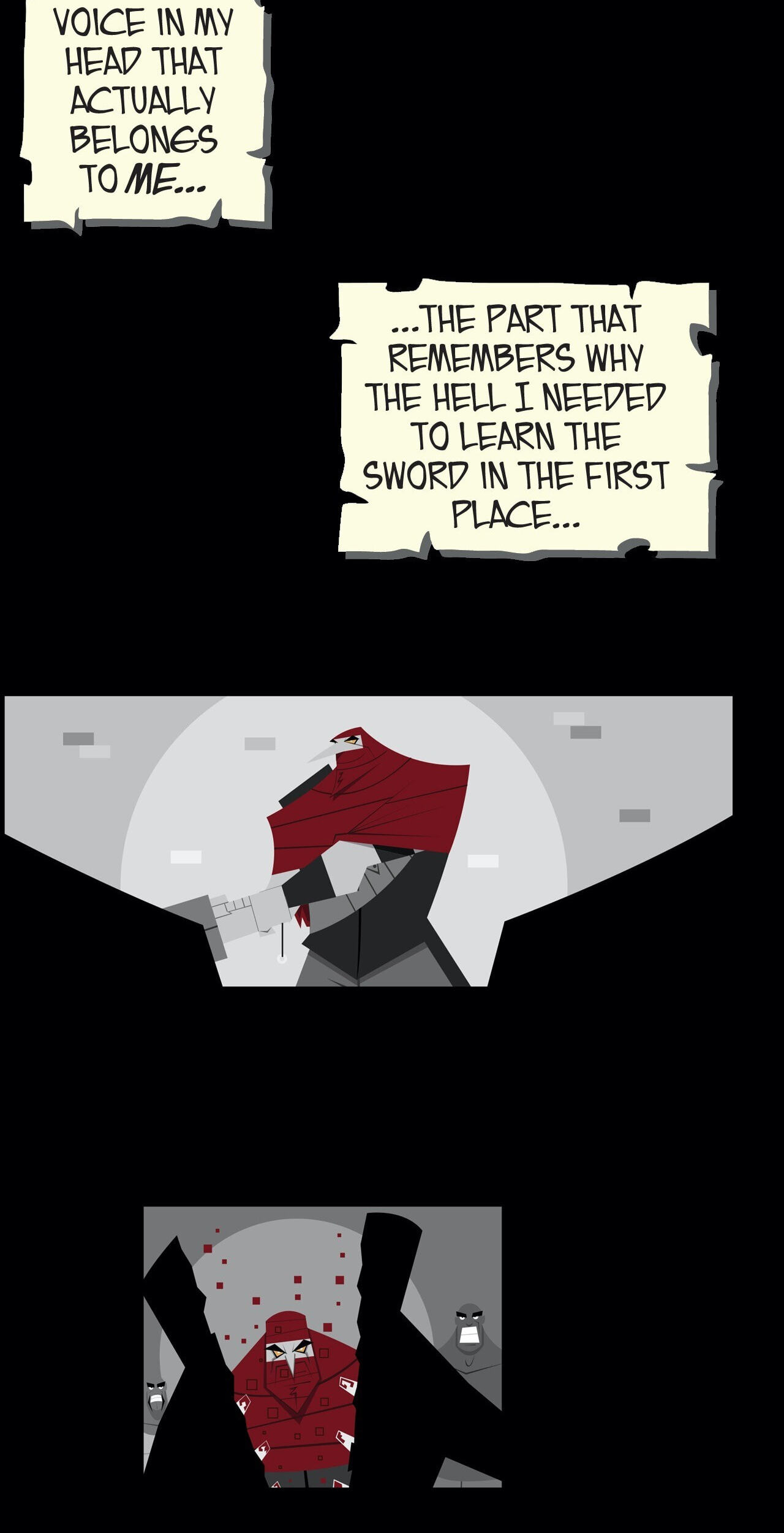 Hunter Chapter 20 page 15 - 