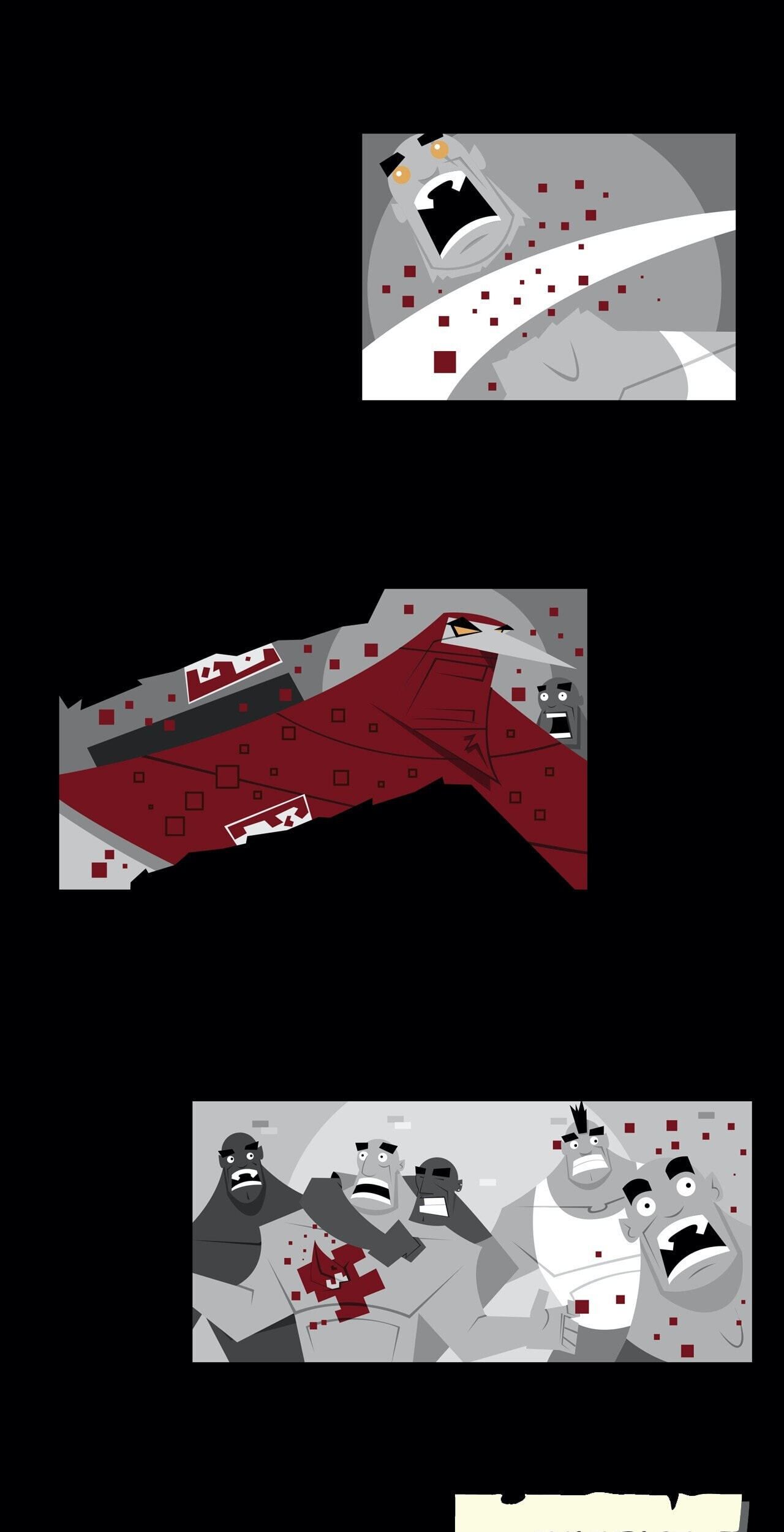Hunter Chapter 20 page 16 - 
