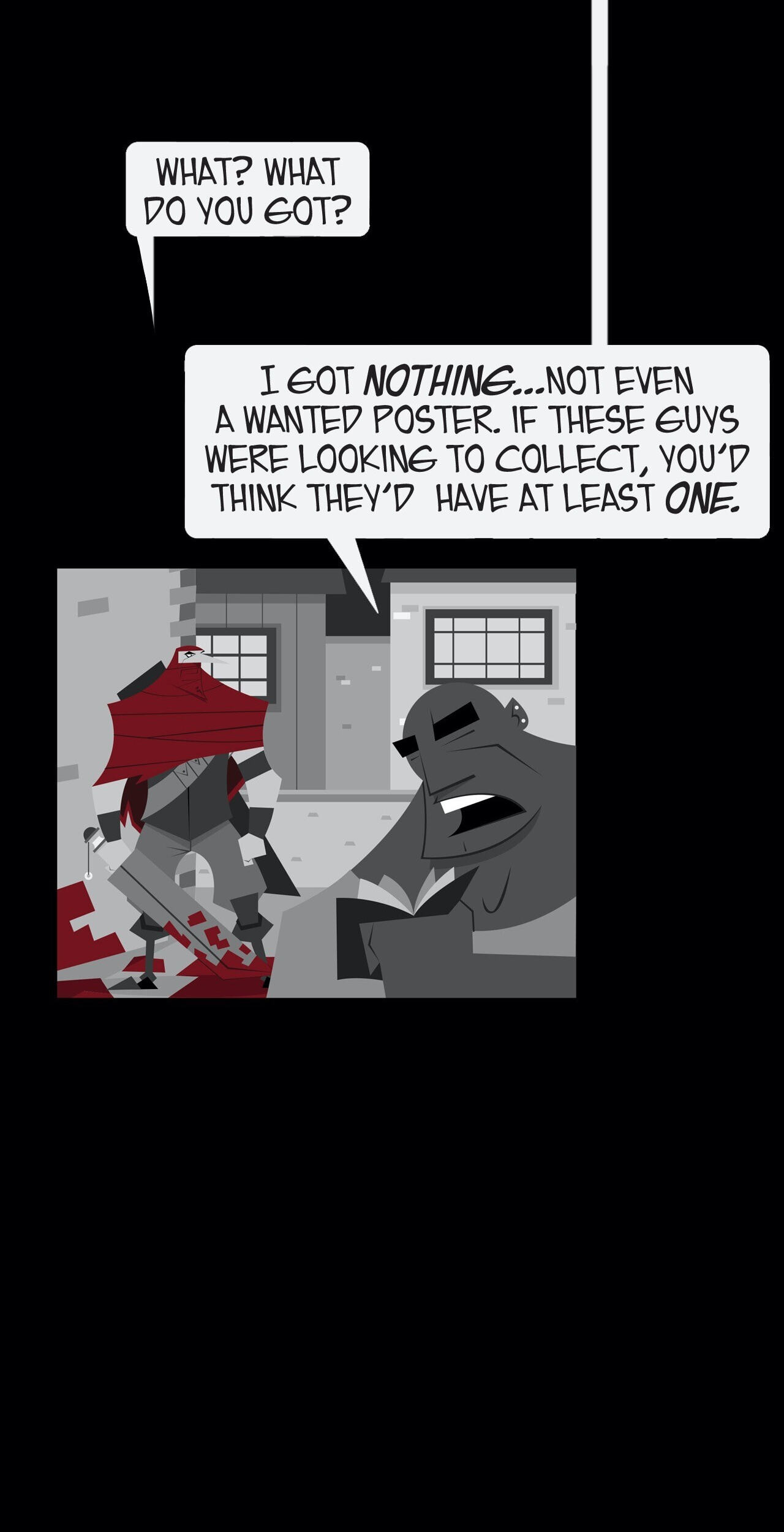 Hunter Chapter 20 page 19 - 