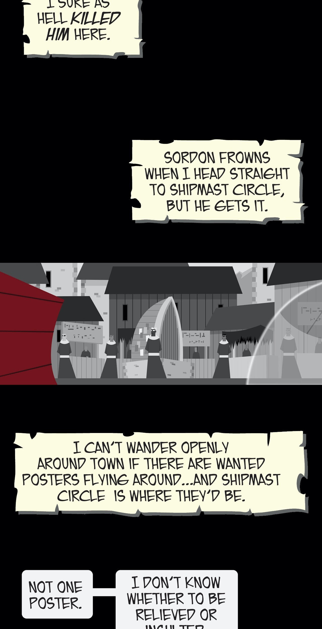 Hunter Chapter 20 page 3 - 