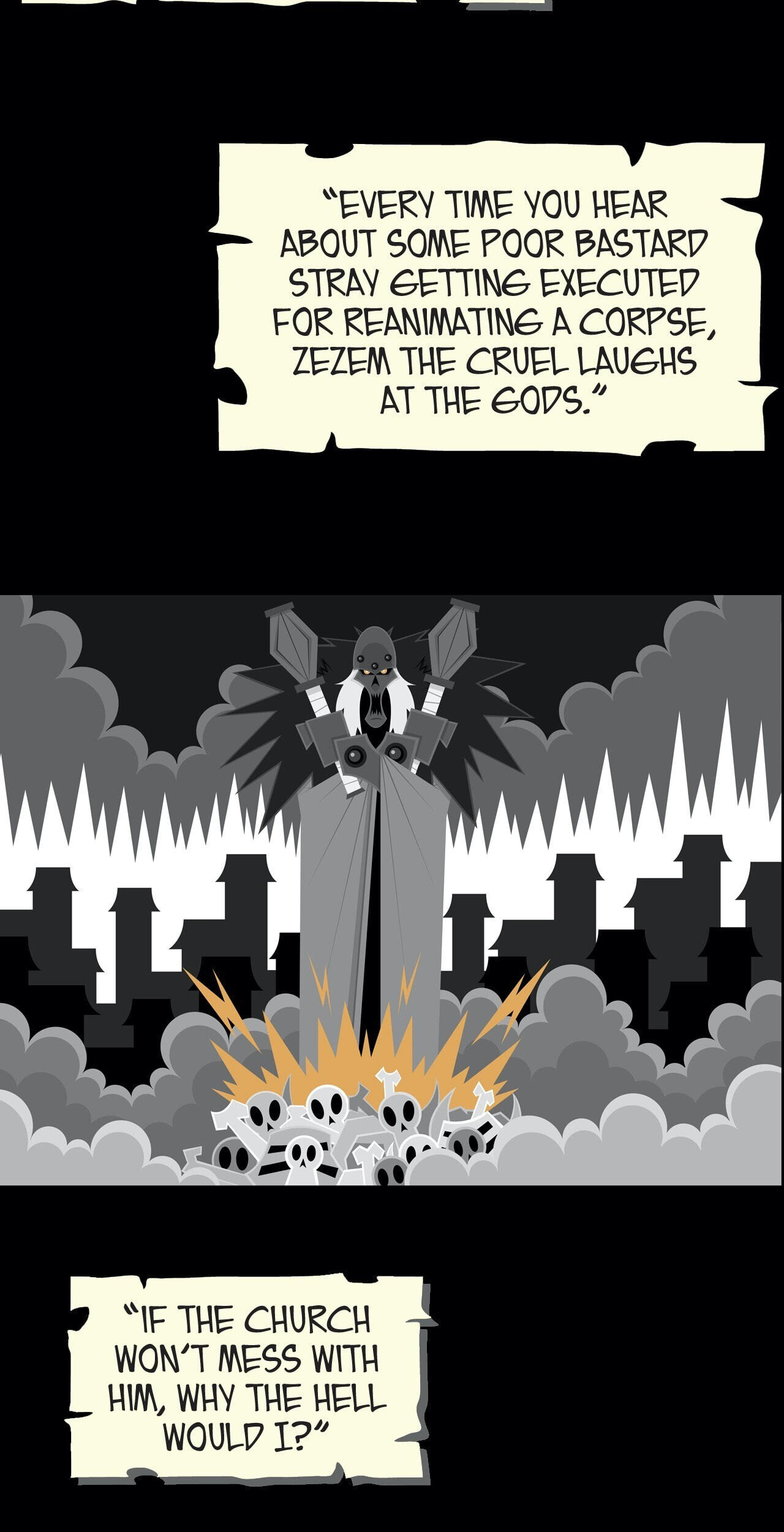 Hunter Chapter 20 page 22 - 
