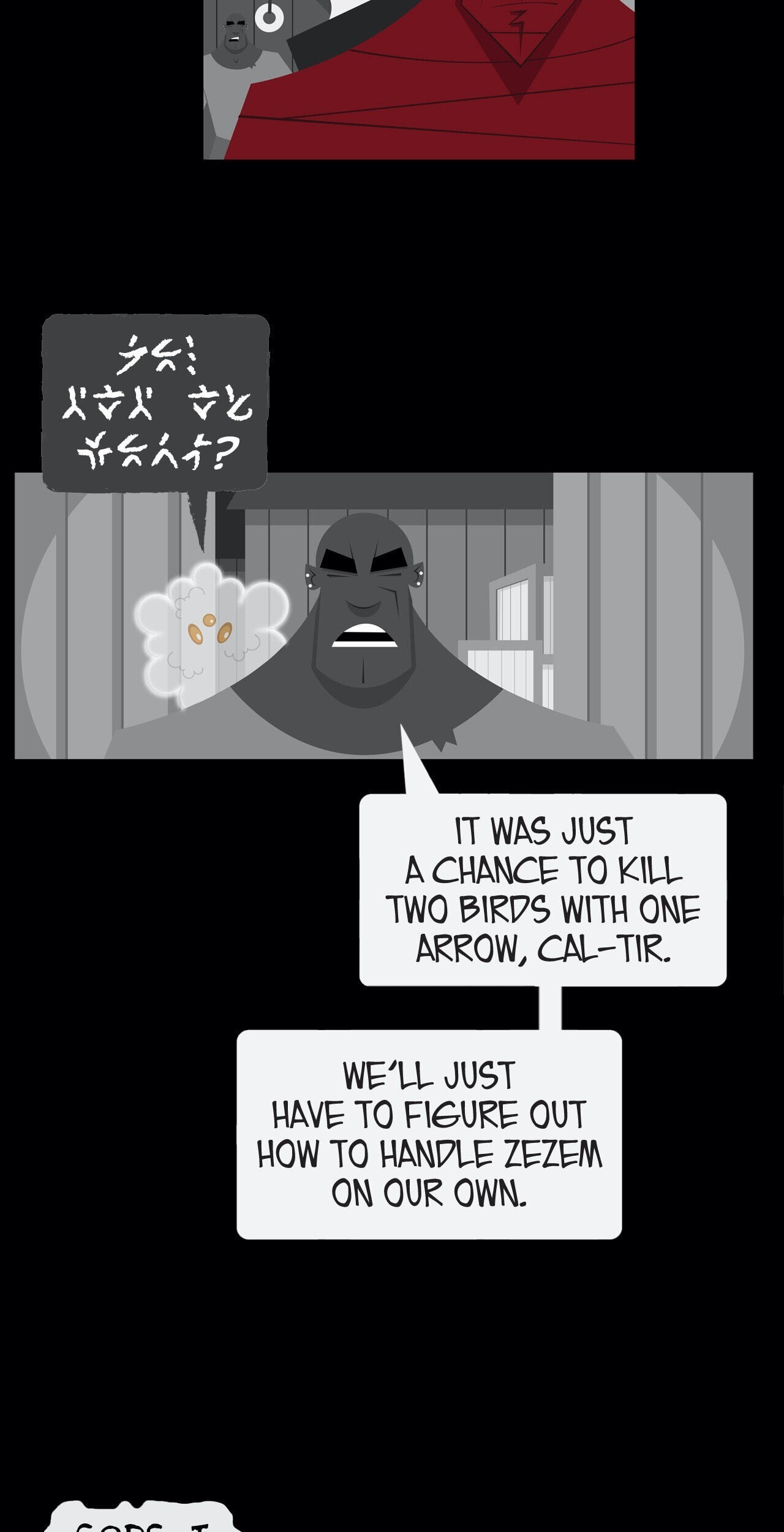 Hunter Chapter 20 page 24 - 