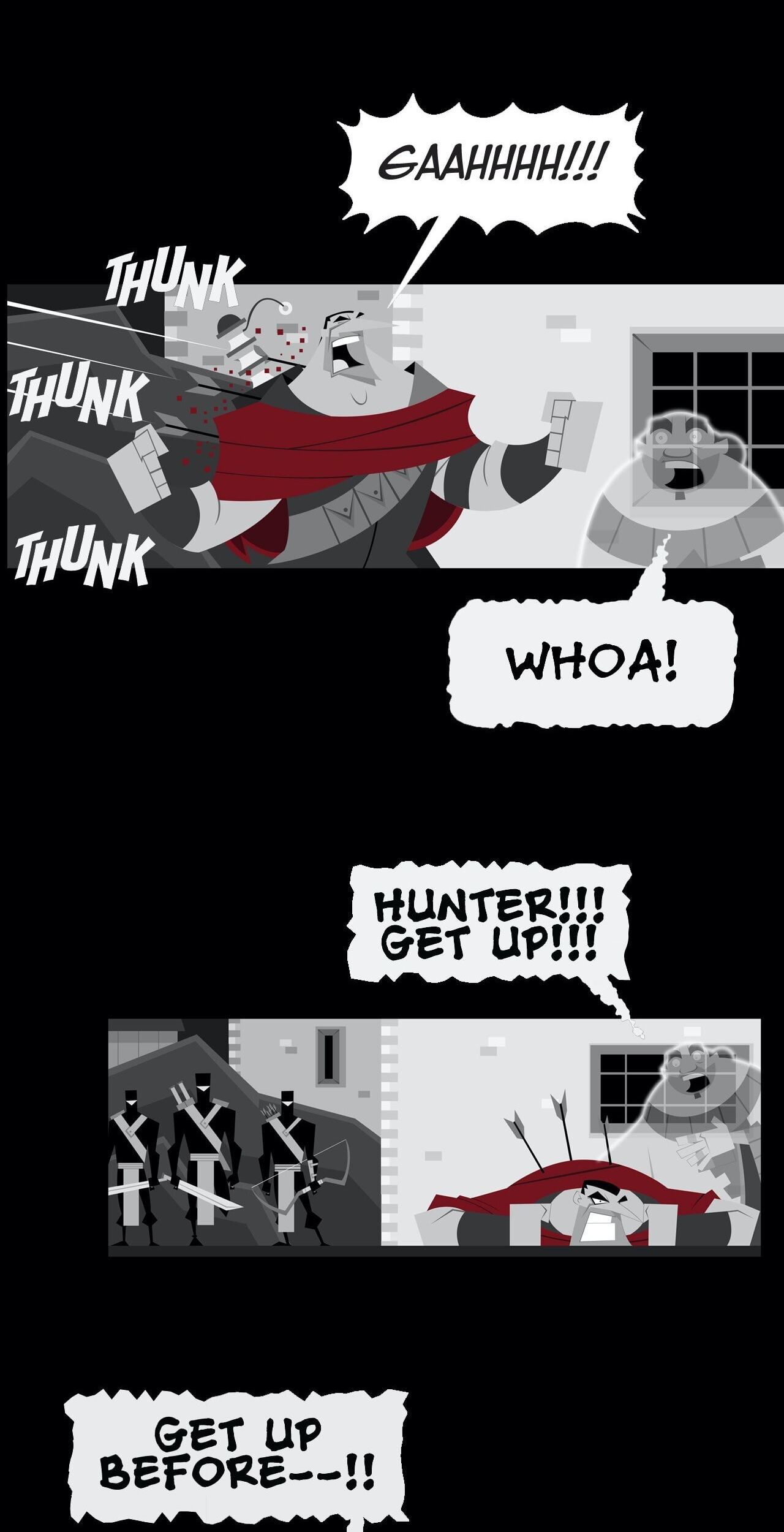 Hunter Chapter 20 page 29 - 
