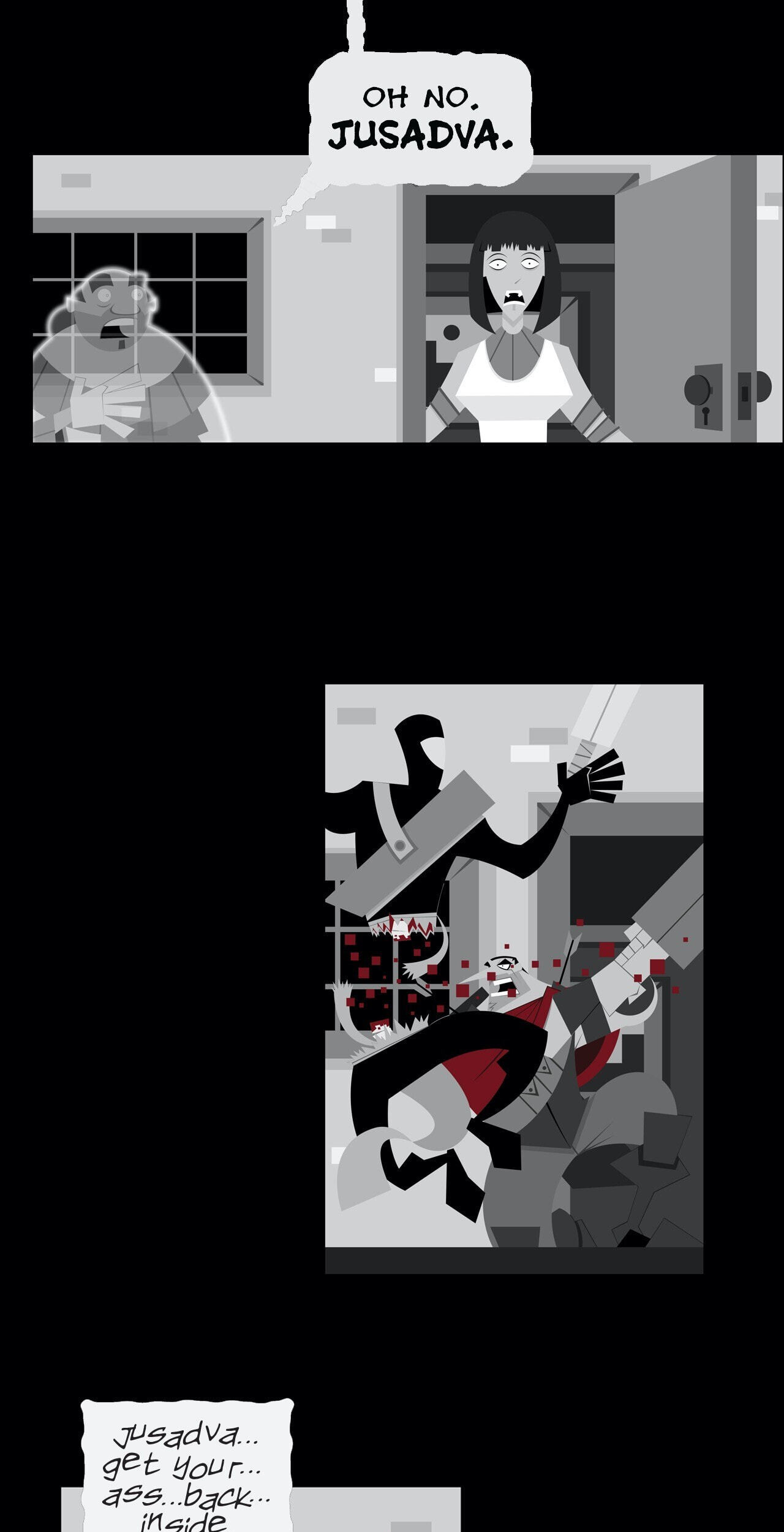 Hunter Chapter 20 page 30 - 
