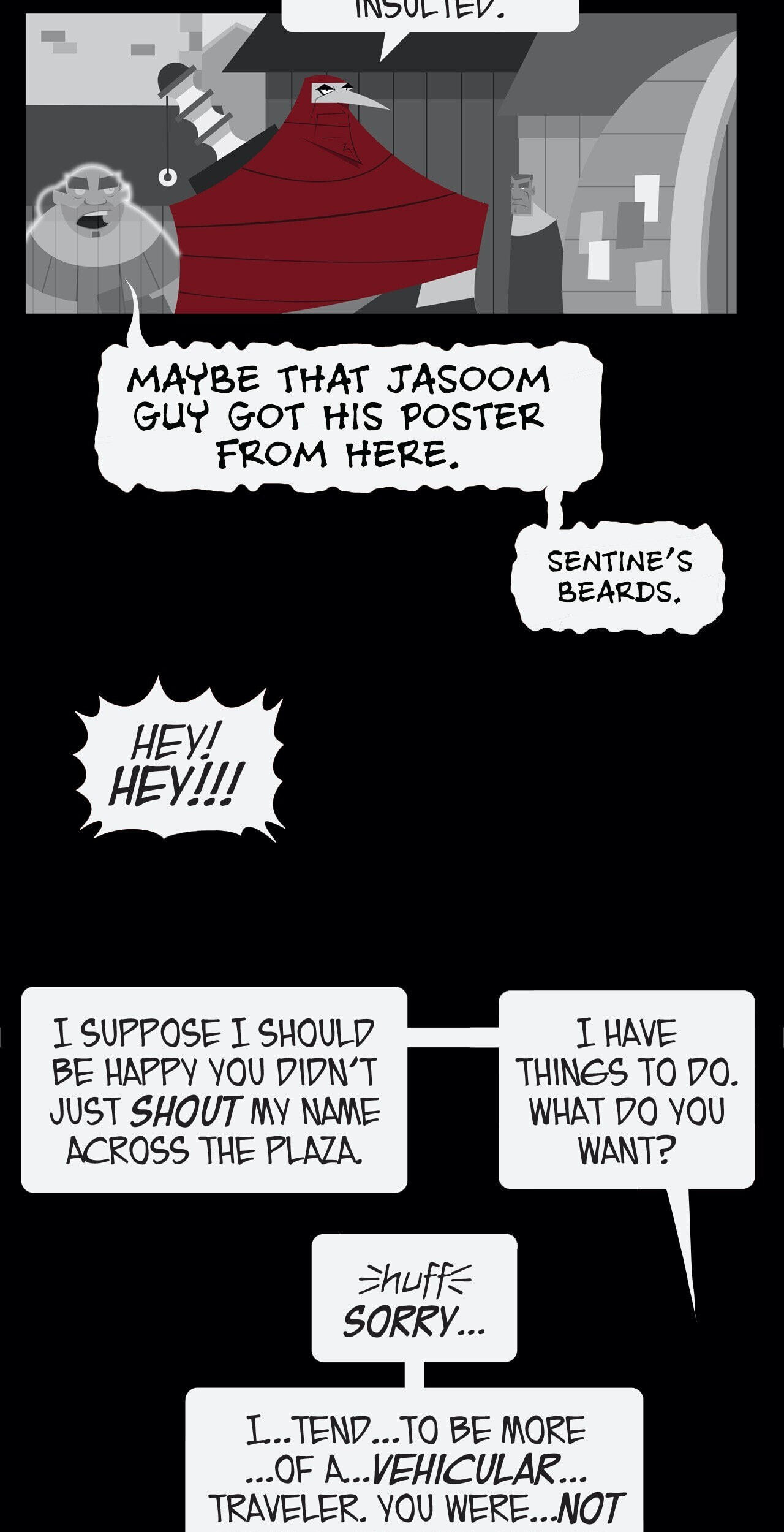 Hunter Chapter 20 page 4 - 