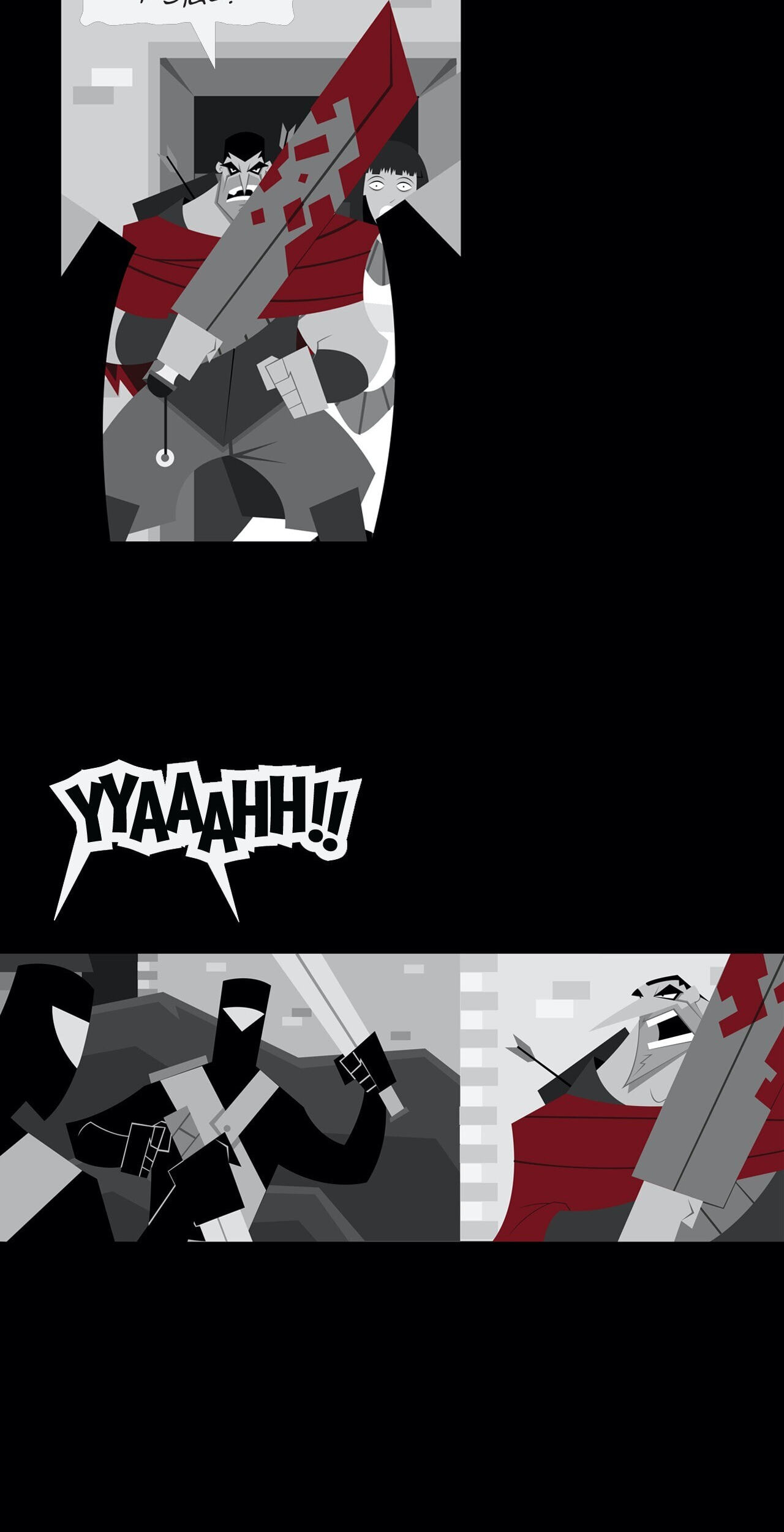 Hunter Chapter 20 page 31 - 