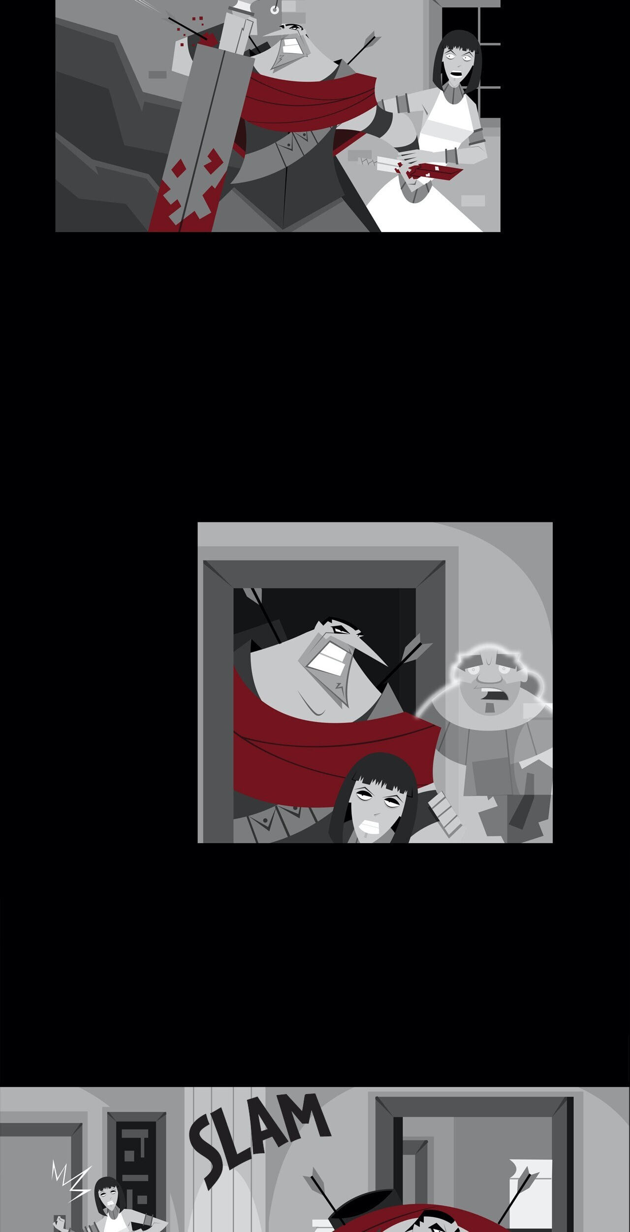 Hunter Chapter 20 page 33 - 