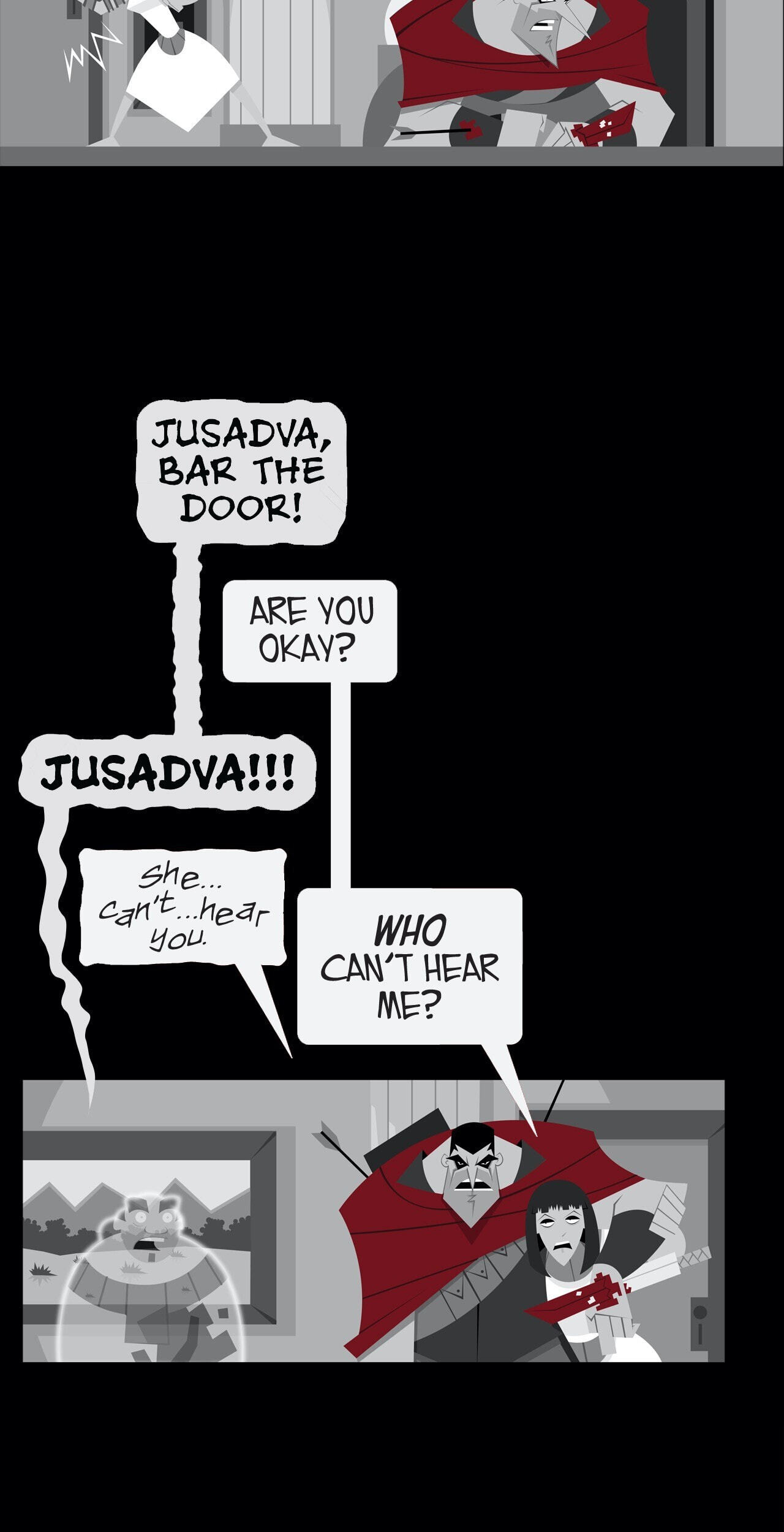 Hunter Chapter 20 page 34 - 