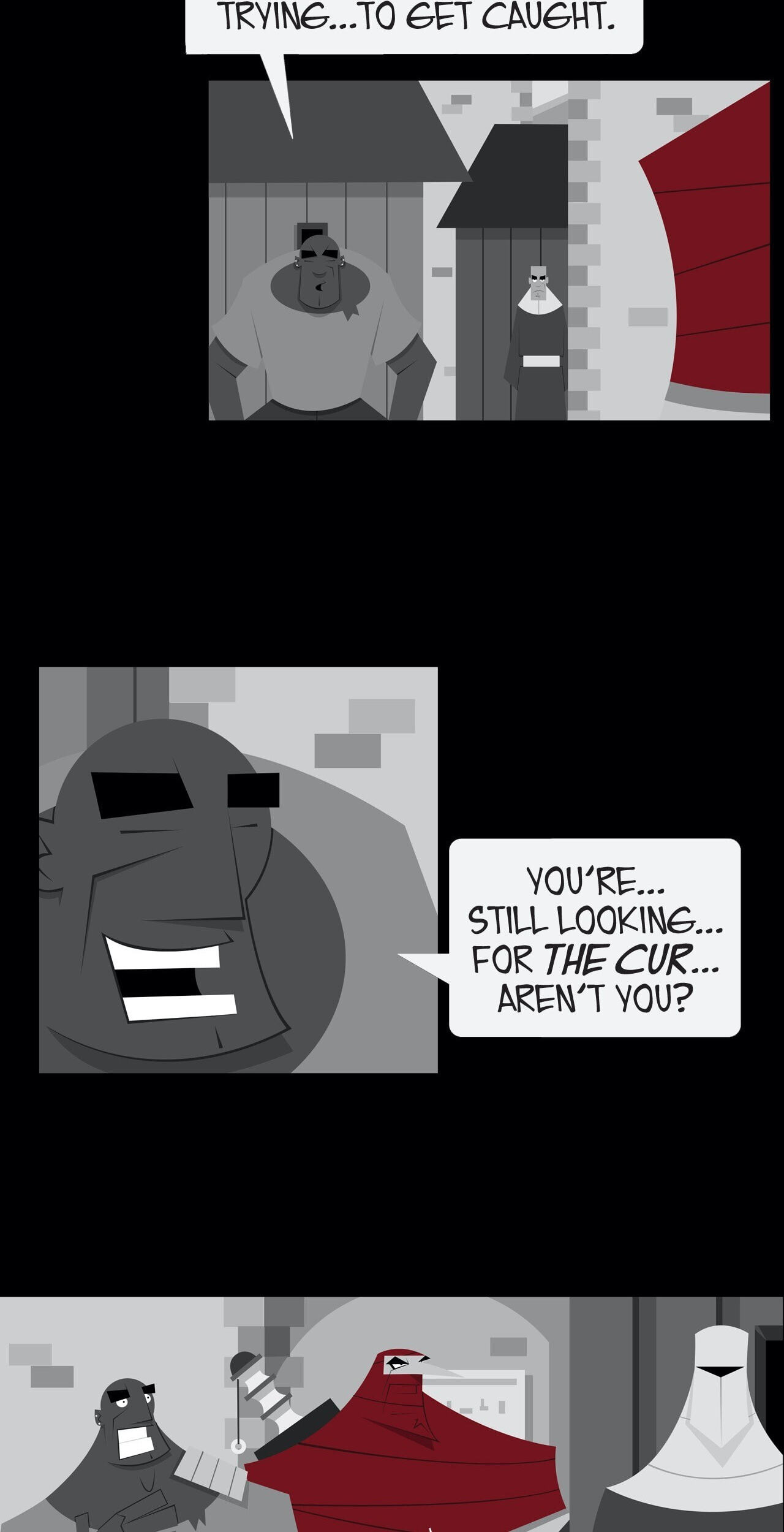 Hunter Chapter 20 page 5 - 