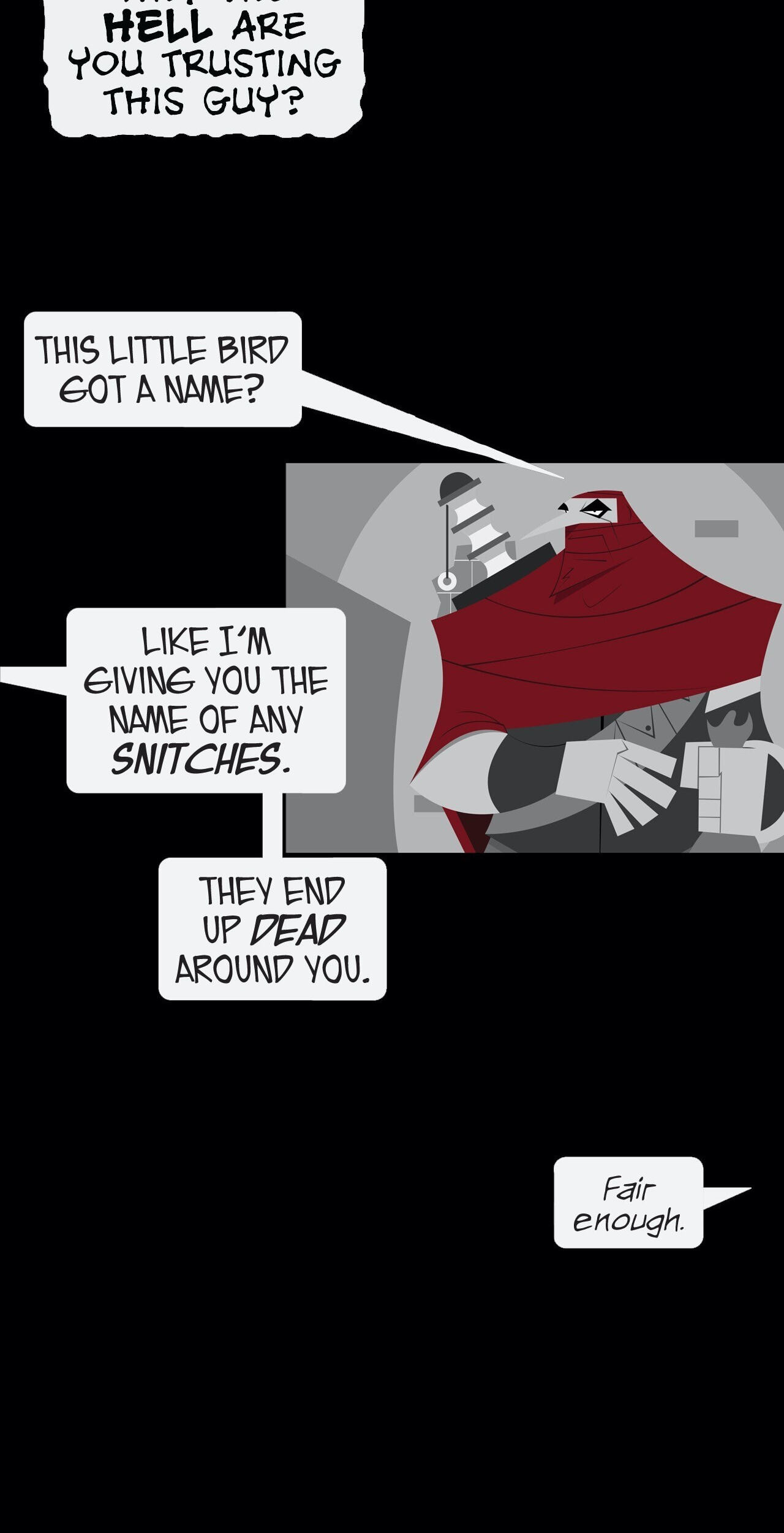Hunter Chapter 20 page 7 - 