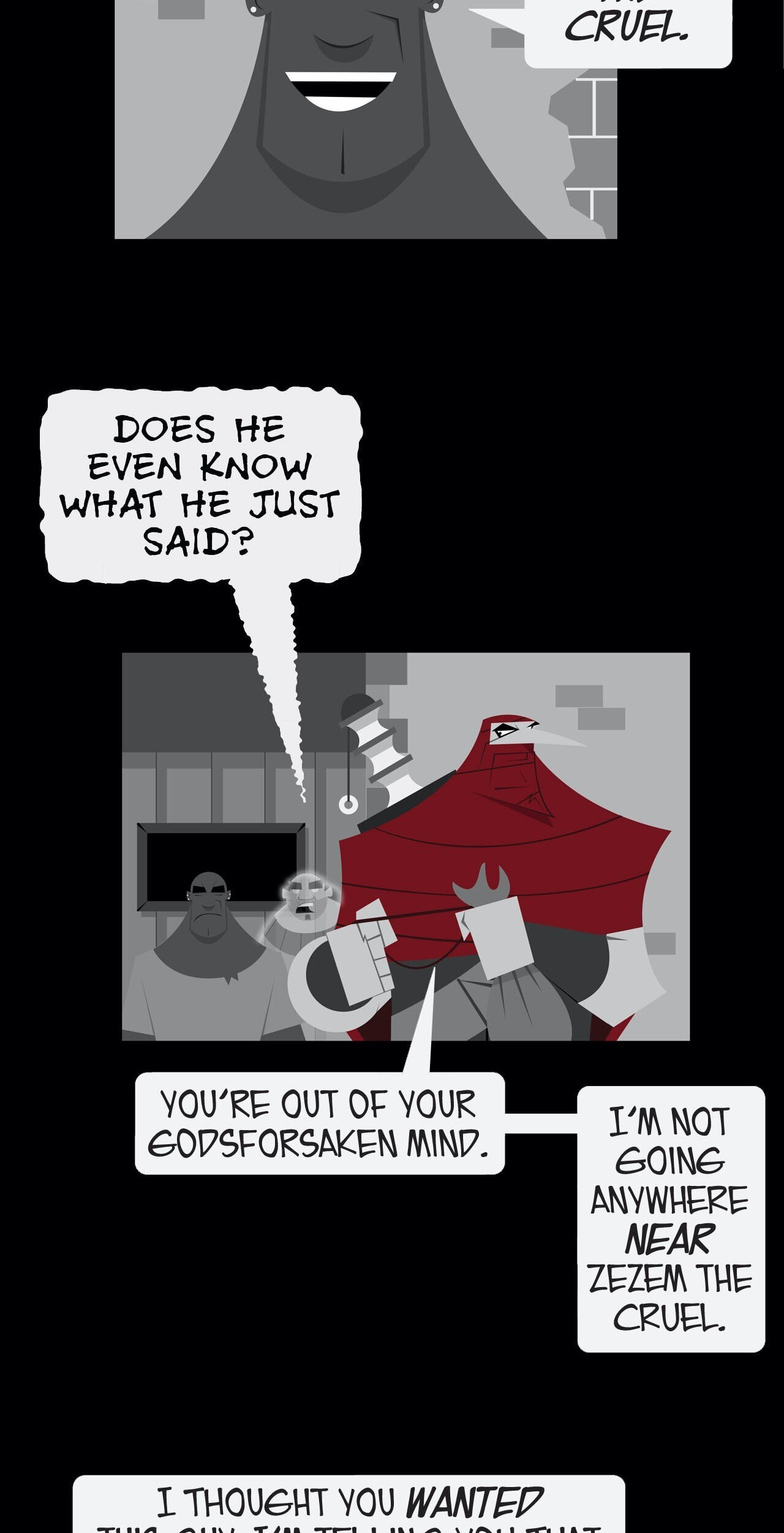 Hunter Chapter 20 page 9 - 