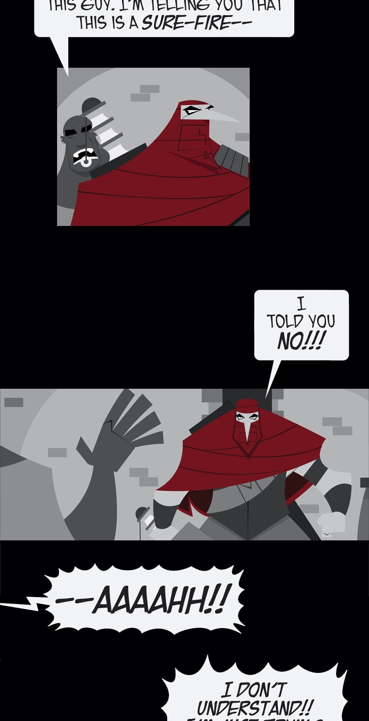 Hunter Chapter 20 page 10 - 