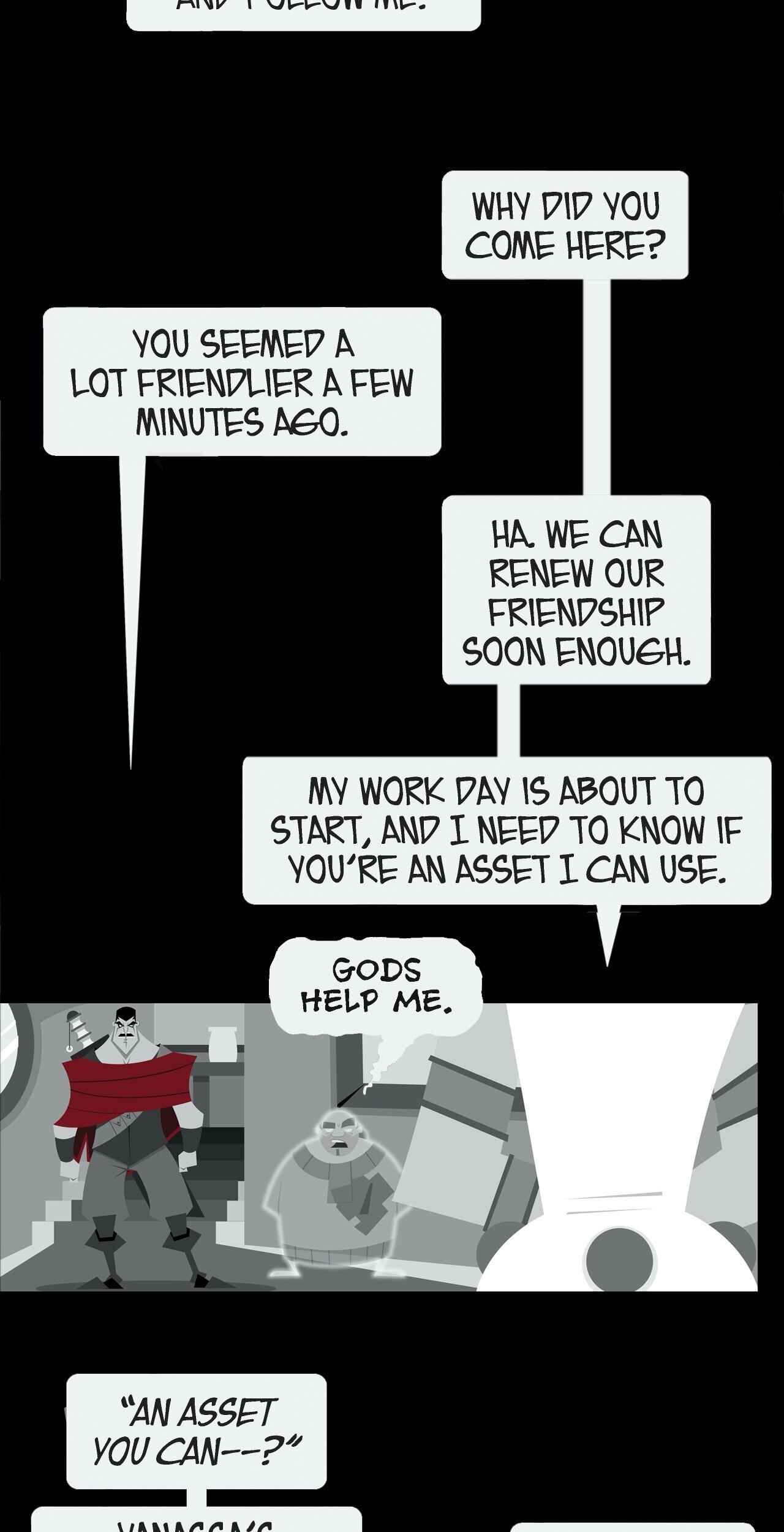 Hunter Chapter 21 page 12 - 