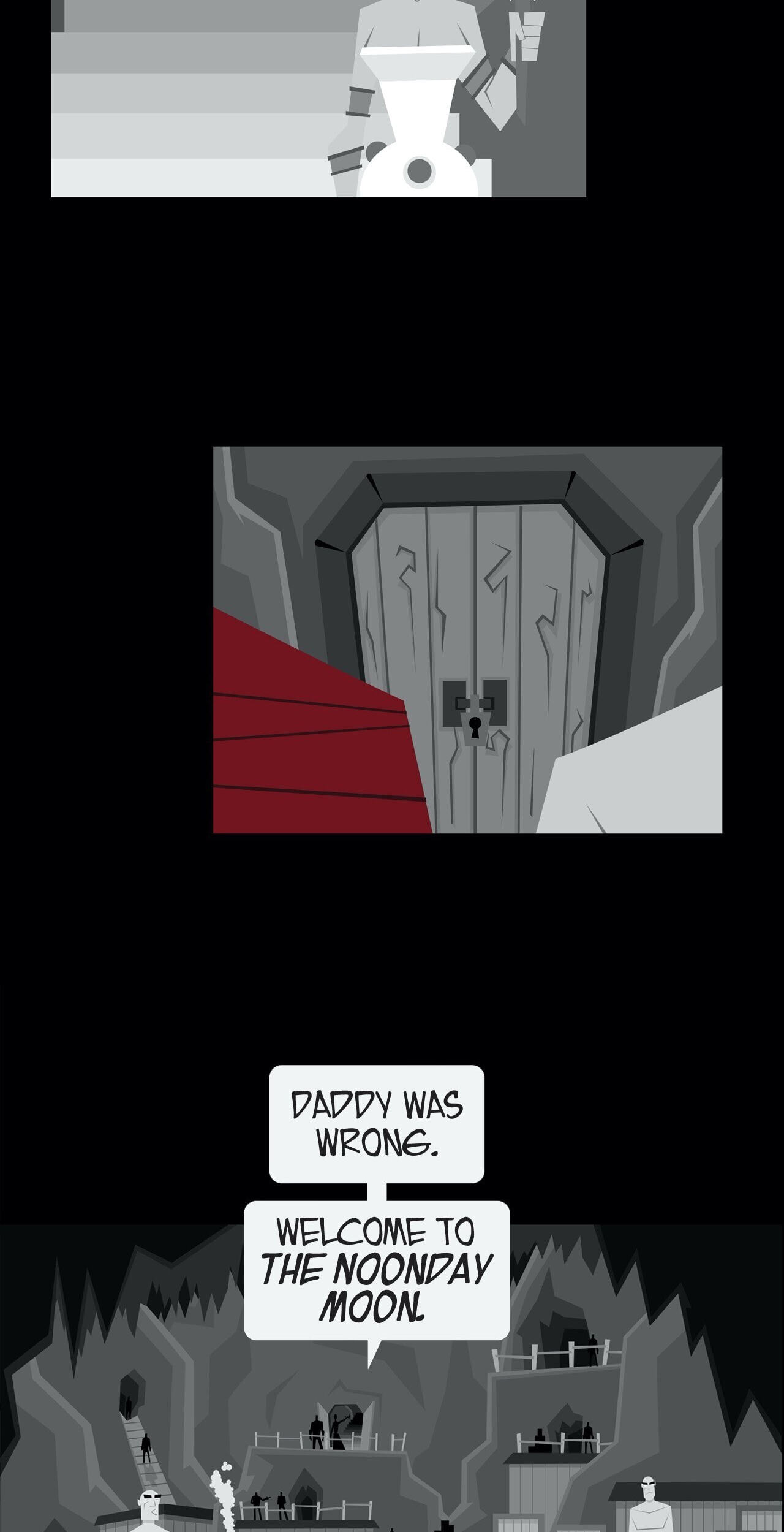 Hunter Chapter 21 page 15 - 