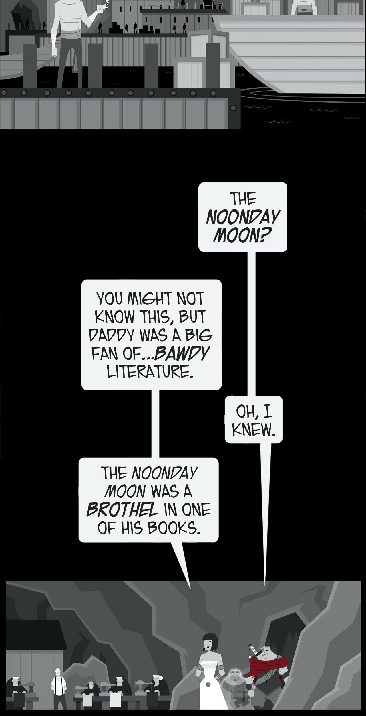 Hunter Chapter 21 page 16 - 