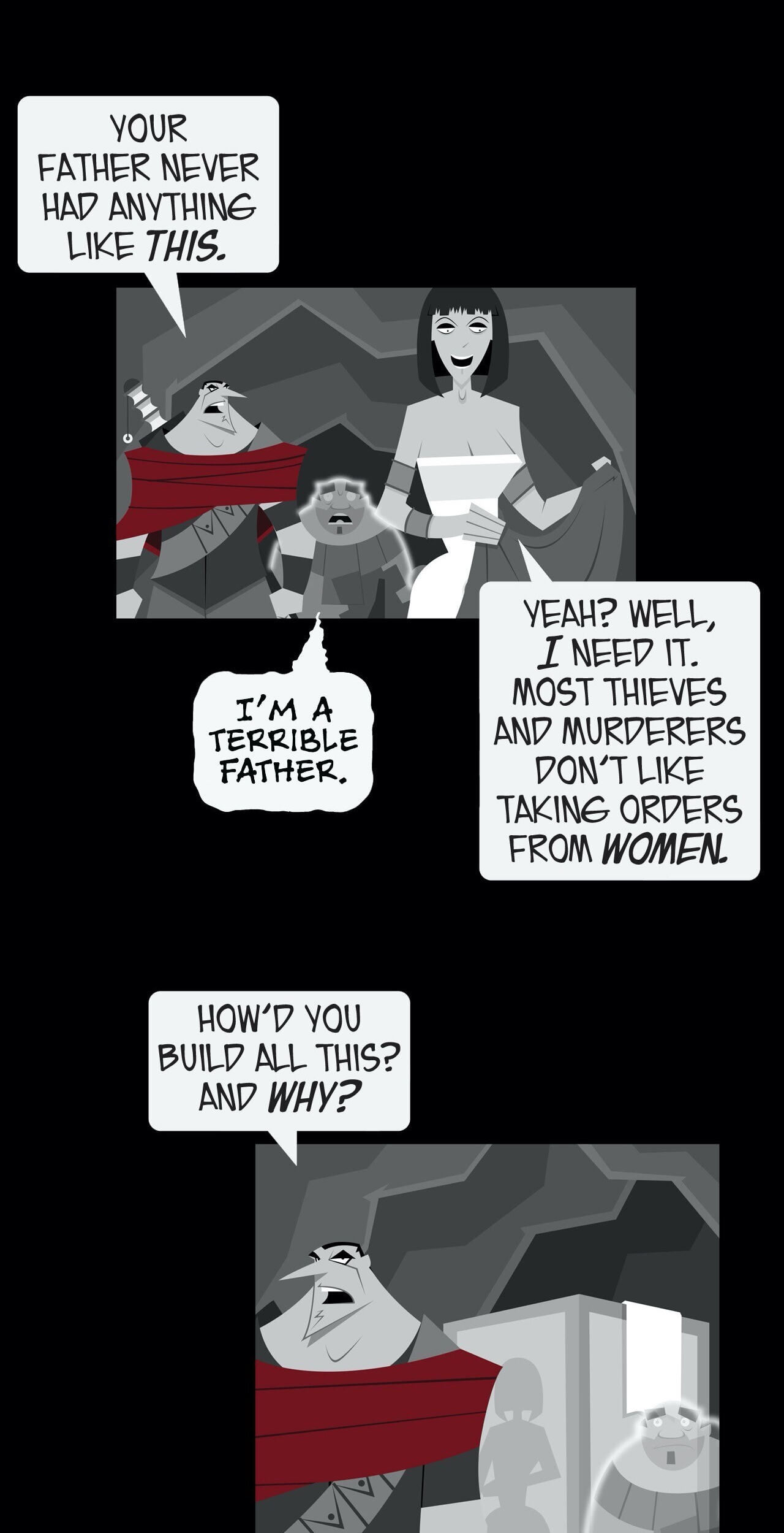 Hunter Chapter 21 page 17 - 