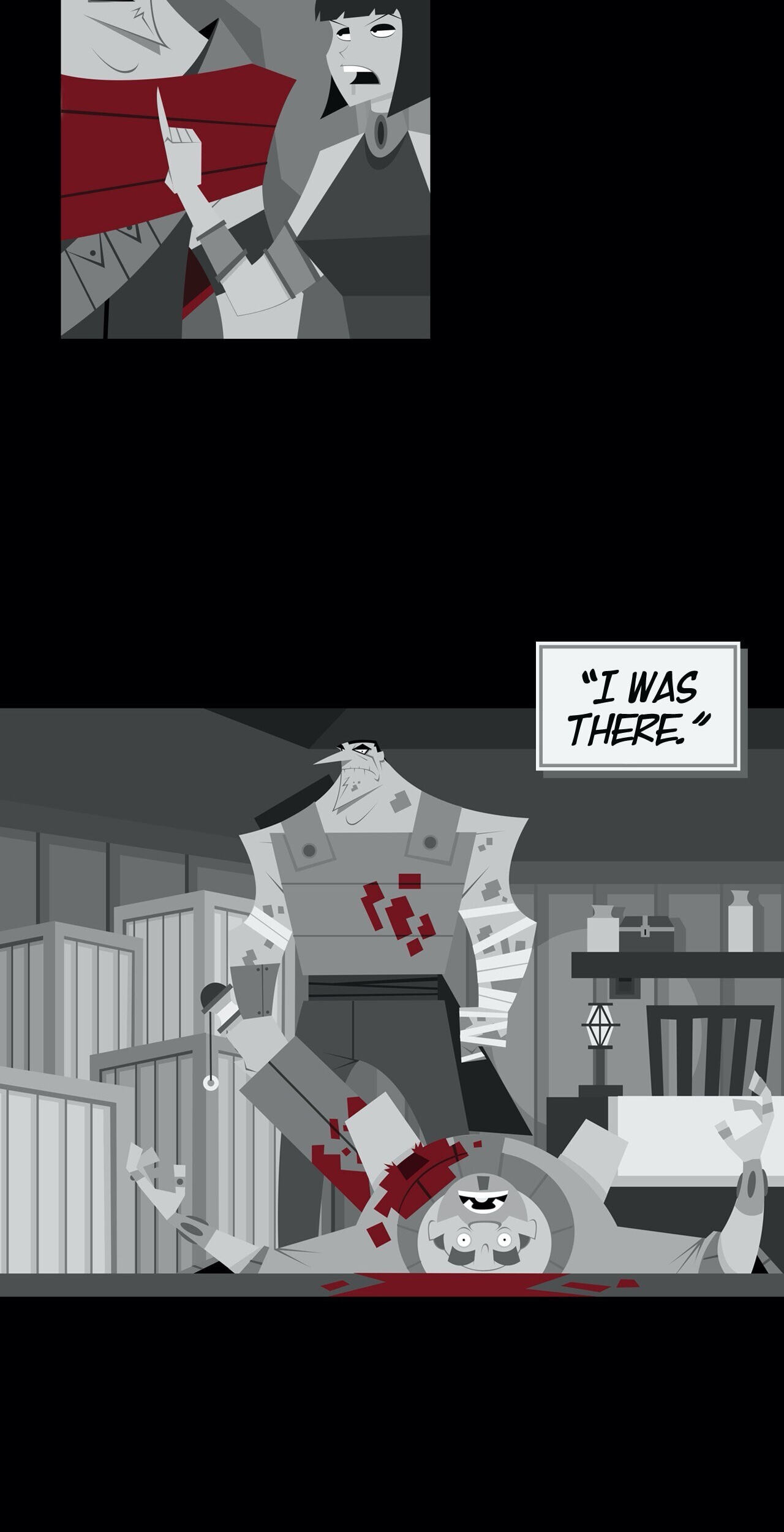 Hunter Chapter 21 page 21 - 