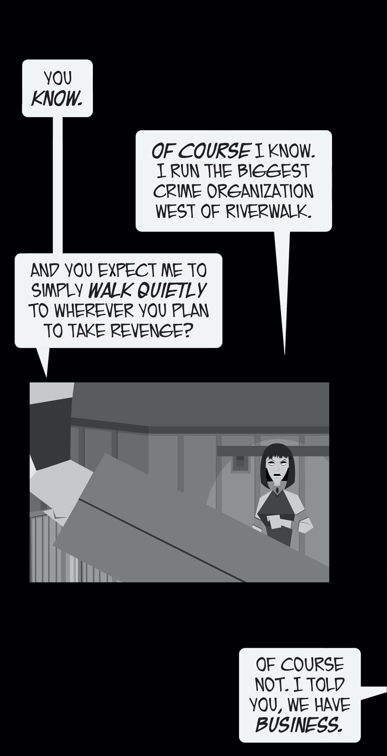 Hunter Chapter 21 page 22 - 