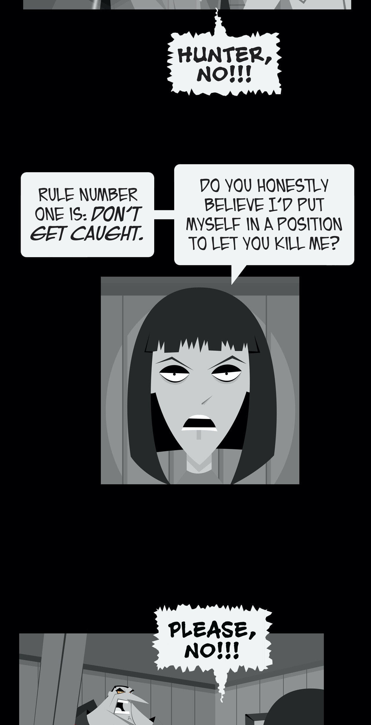 Hunter Chapter 21 page 24 - 