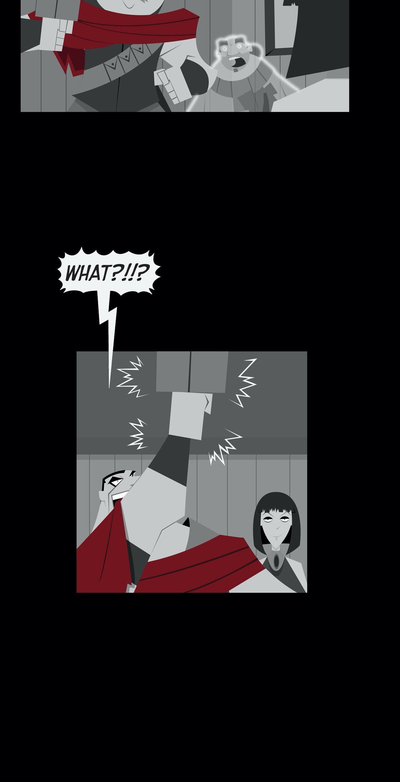 Hunter Chapter 21 page 25 - 