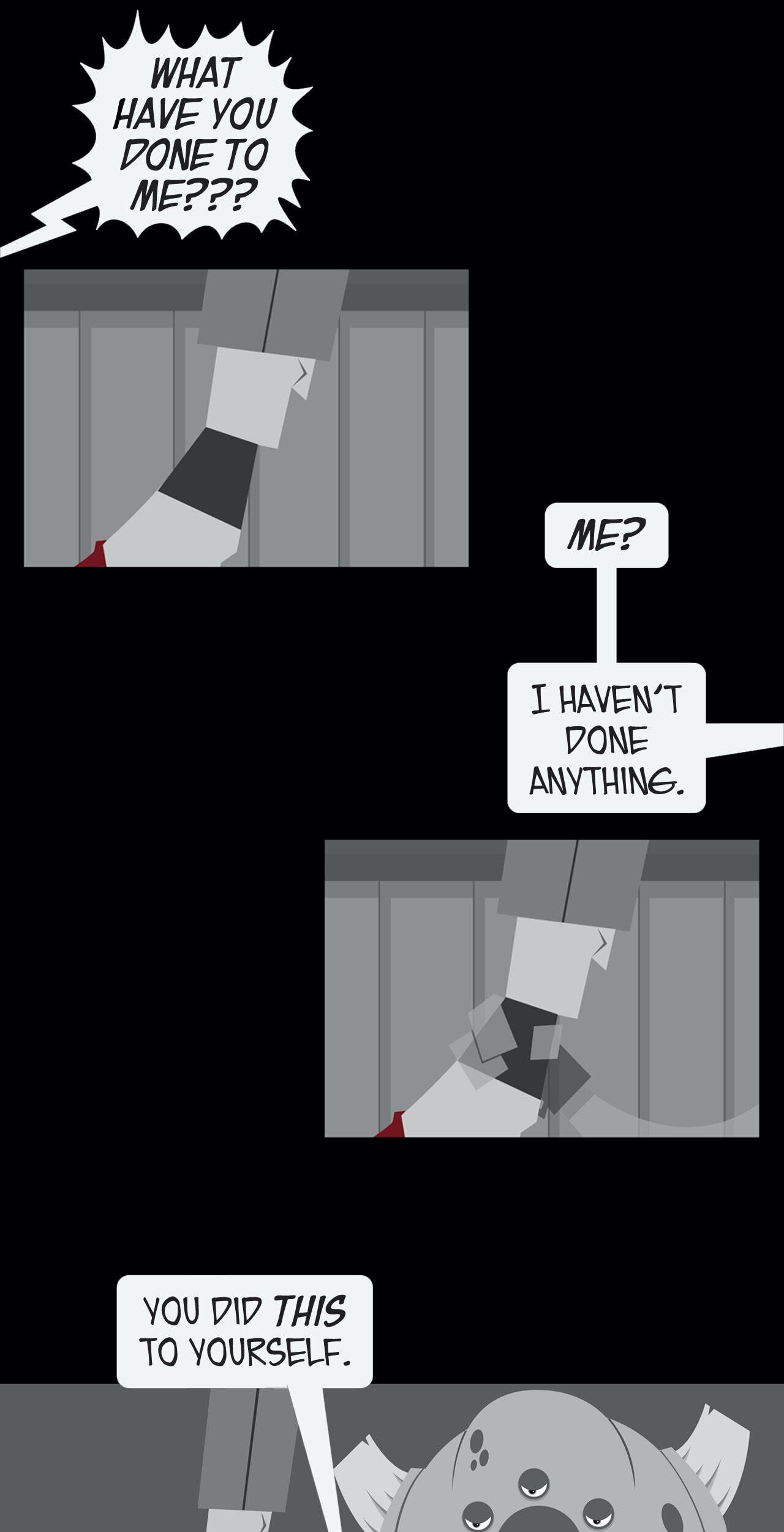 Hunter Chapter 21 page 26 - 