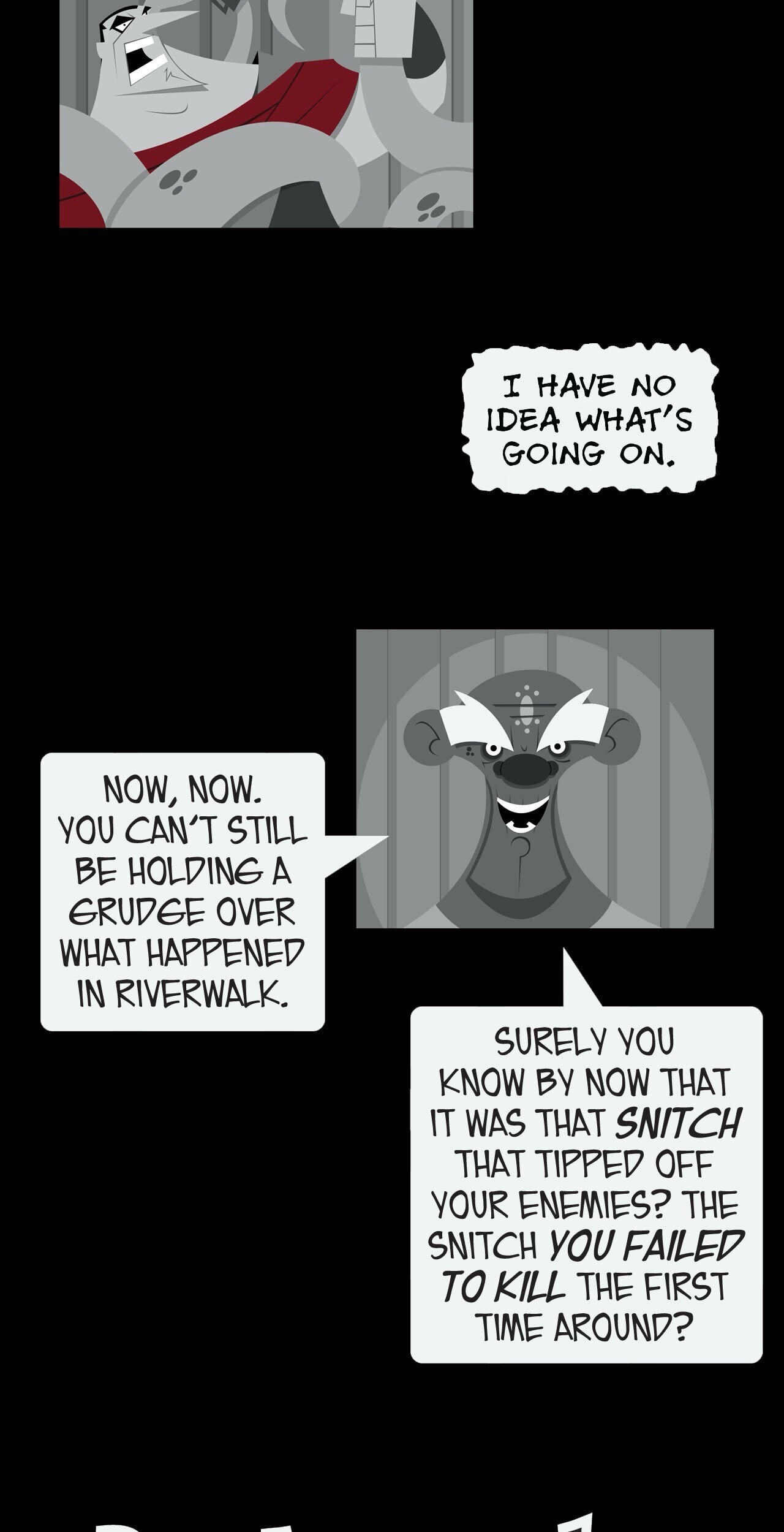 Hunter Chapter 21 page 28 - 