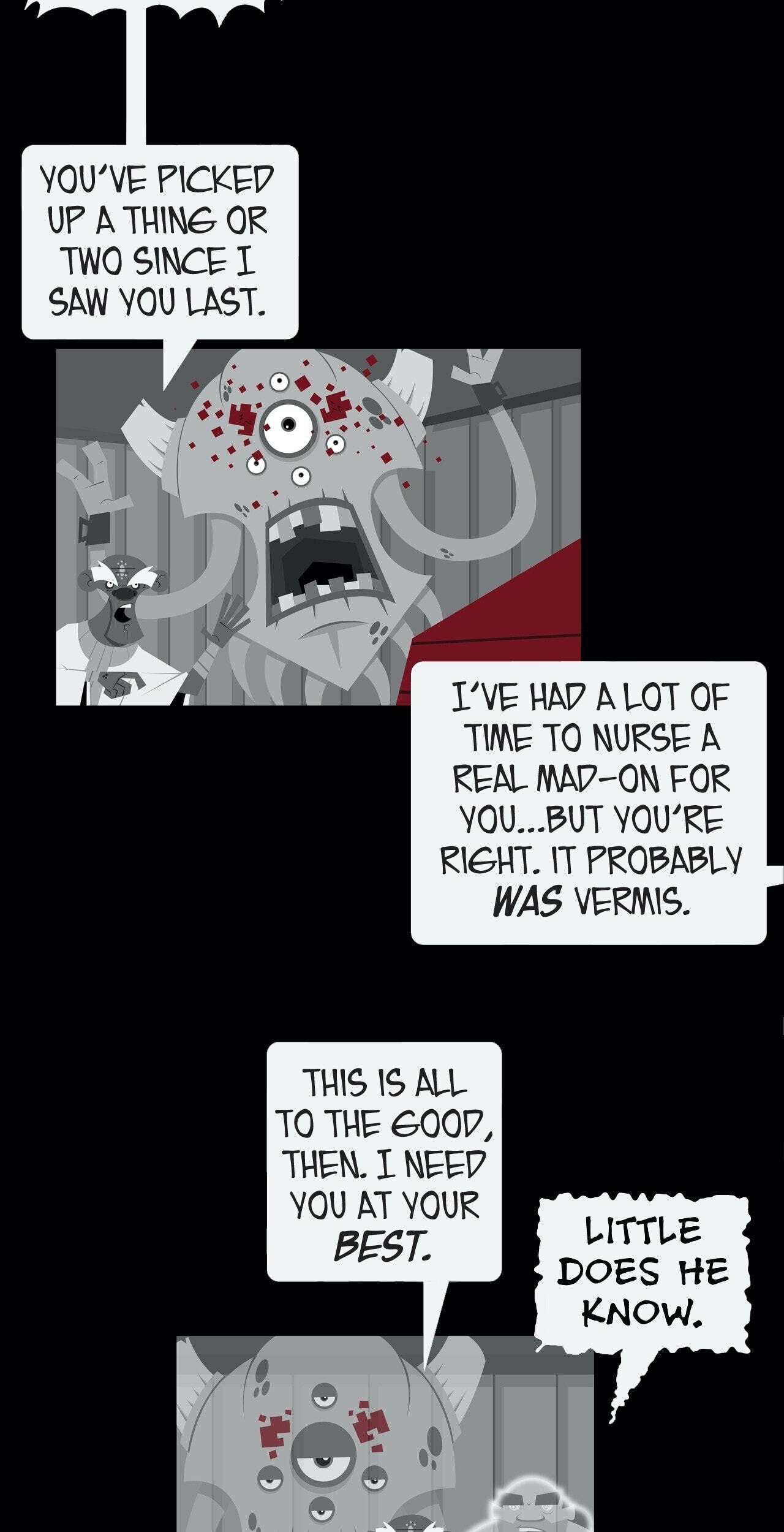 Hunter Chapter 21 page 30 - 