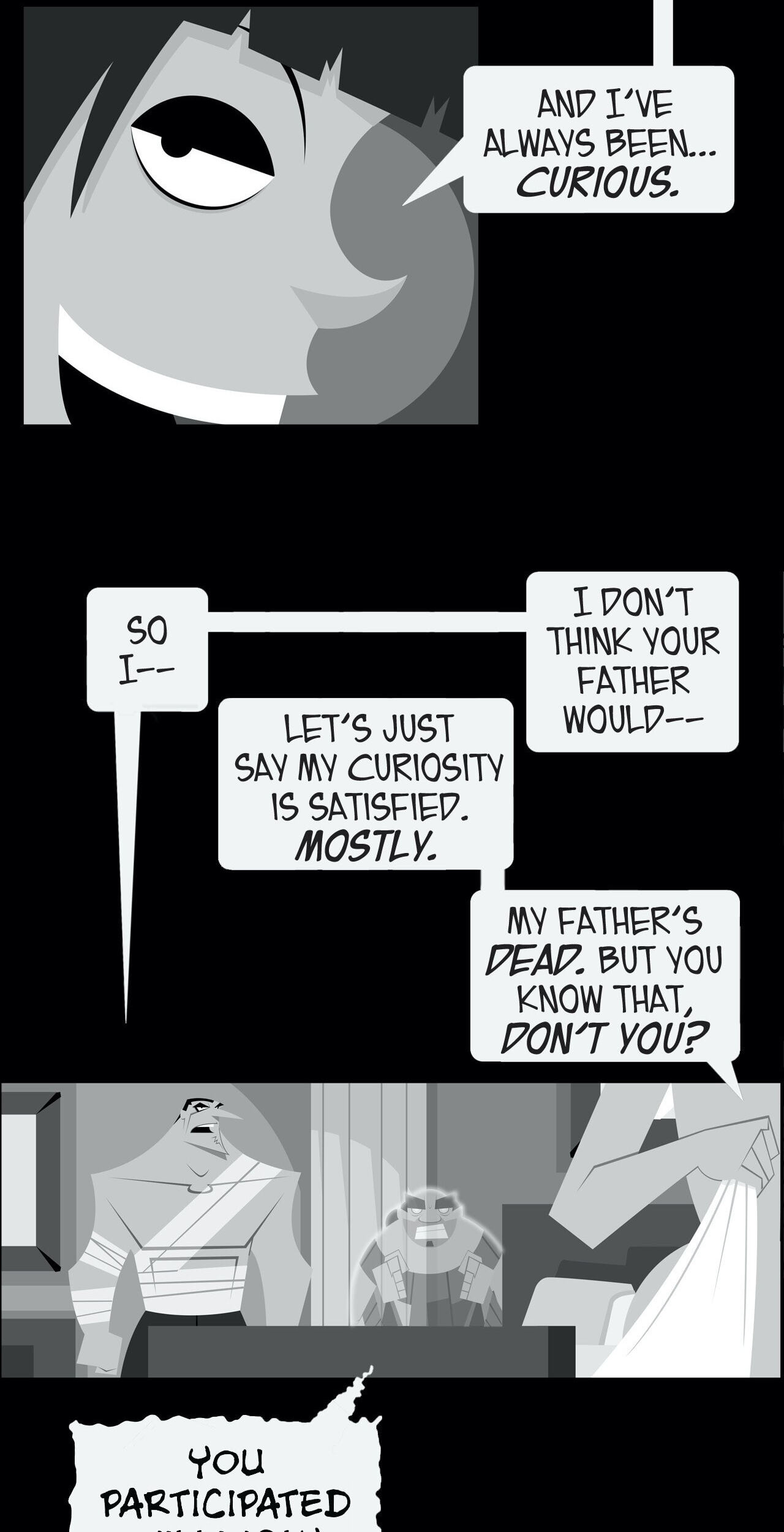 Hunter Chapter 21 page 9 - 