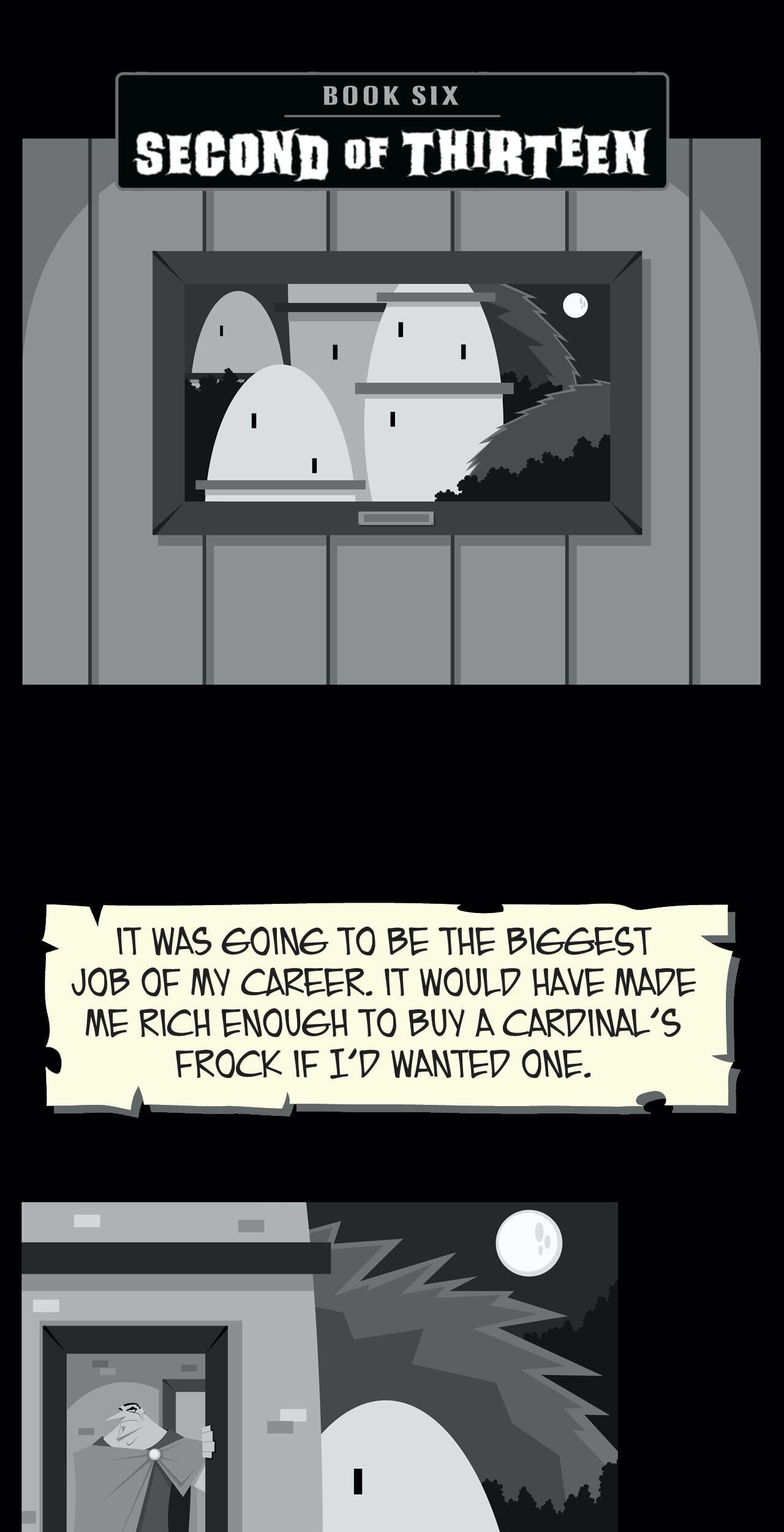 Hunter Chapter 22 page 2 - 