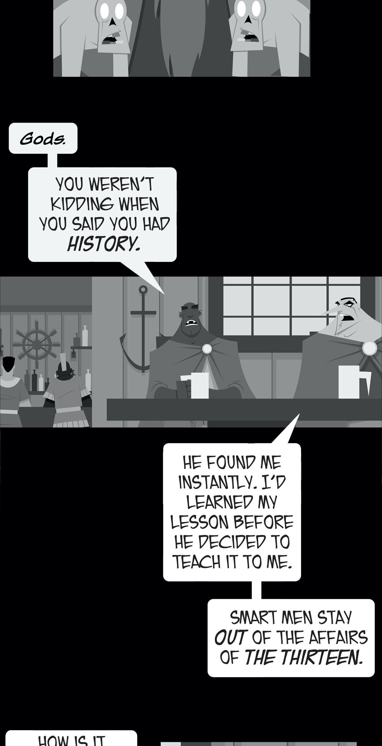 Hunter Chapter 22 page 11 - 