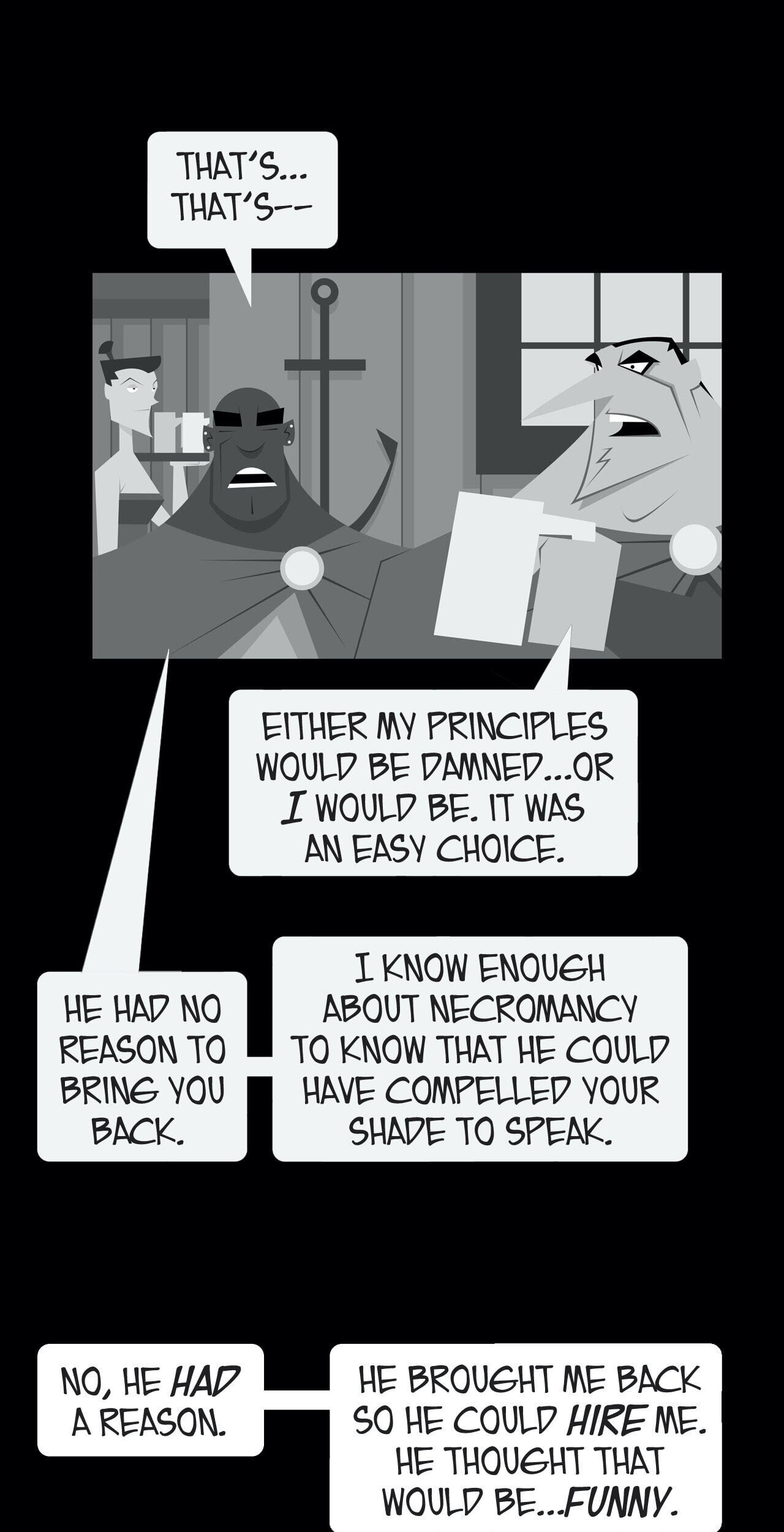 Hunter Chapter 22 page 14 - 