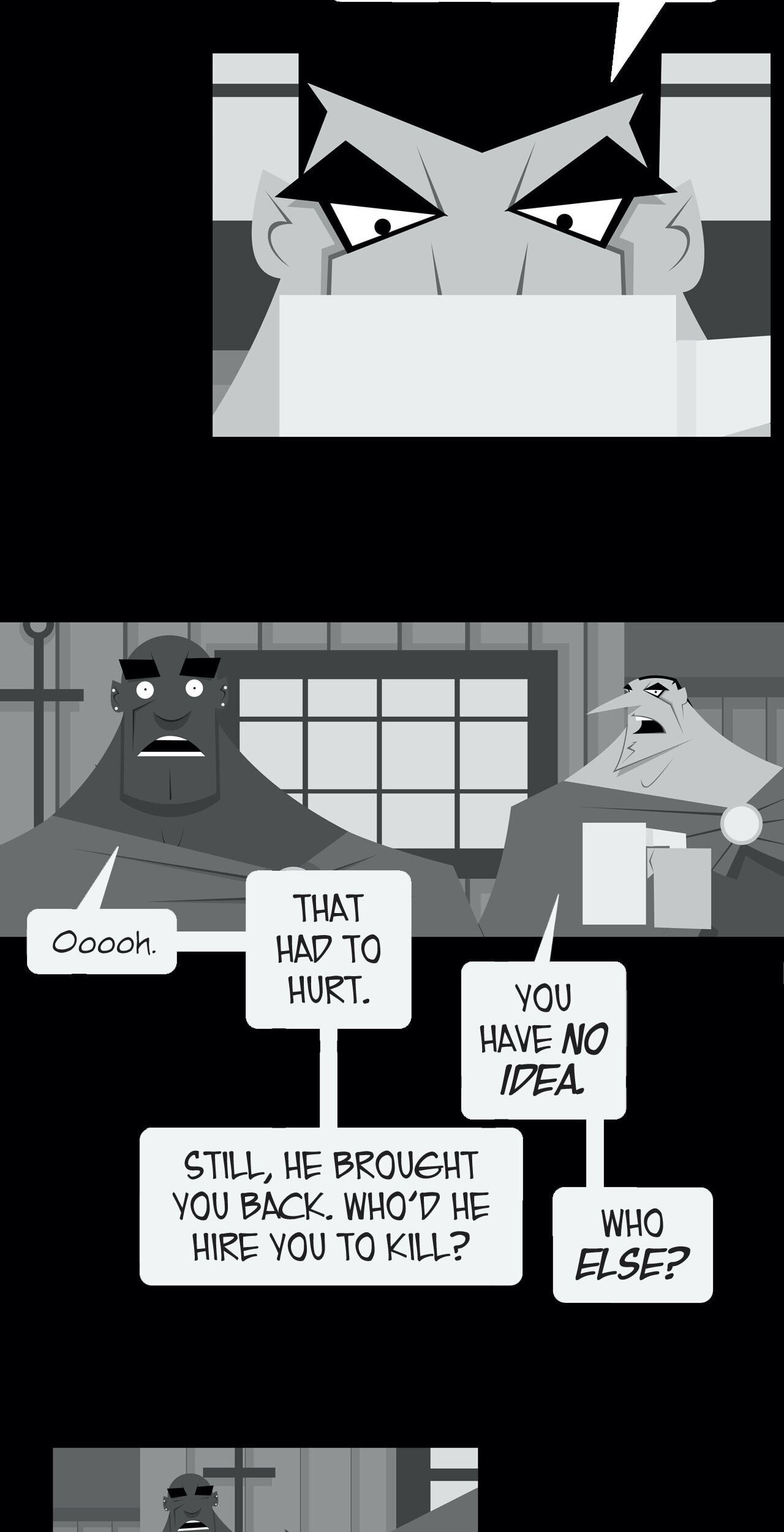 Hunter Chapter 22 page 15 - 