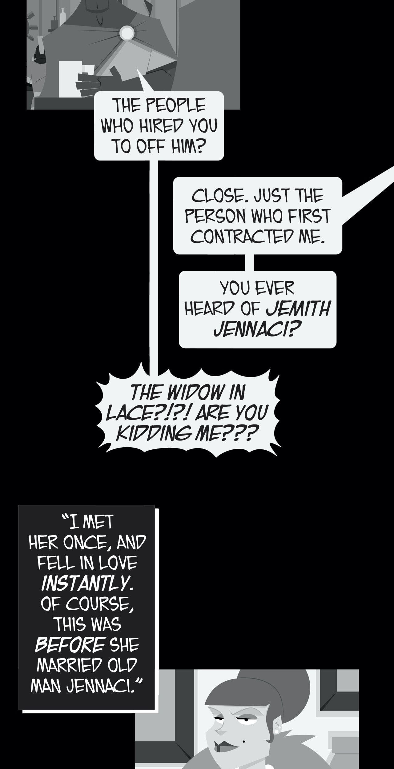 Hunter Chapter 22 page 16 - 