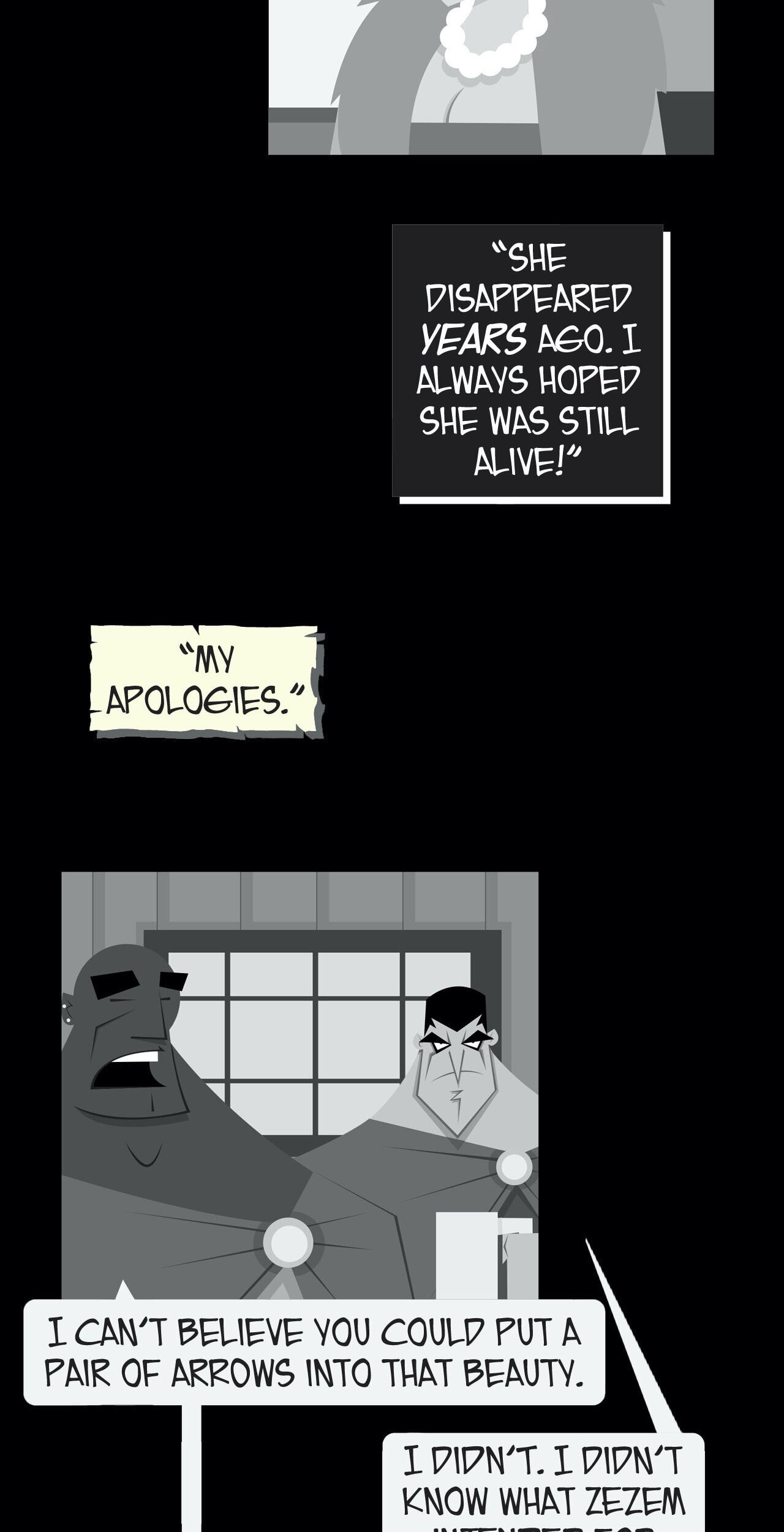 Hunter Chapter 22 page 17 - 