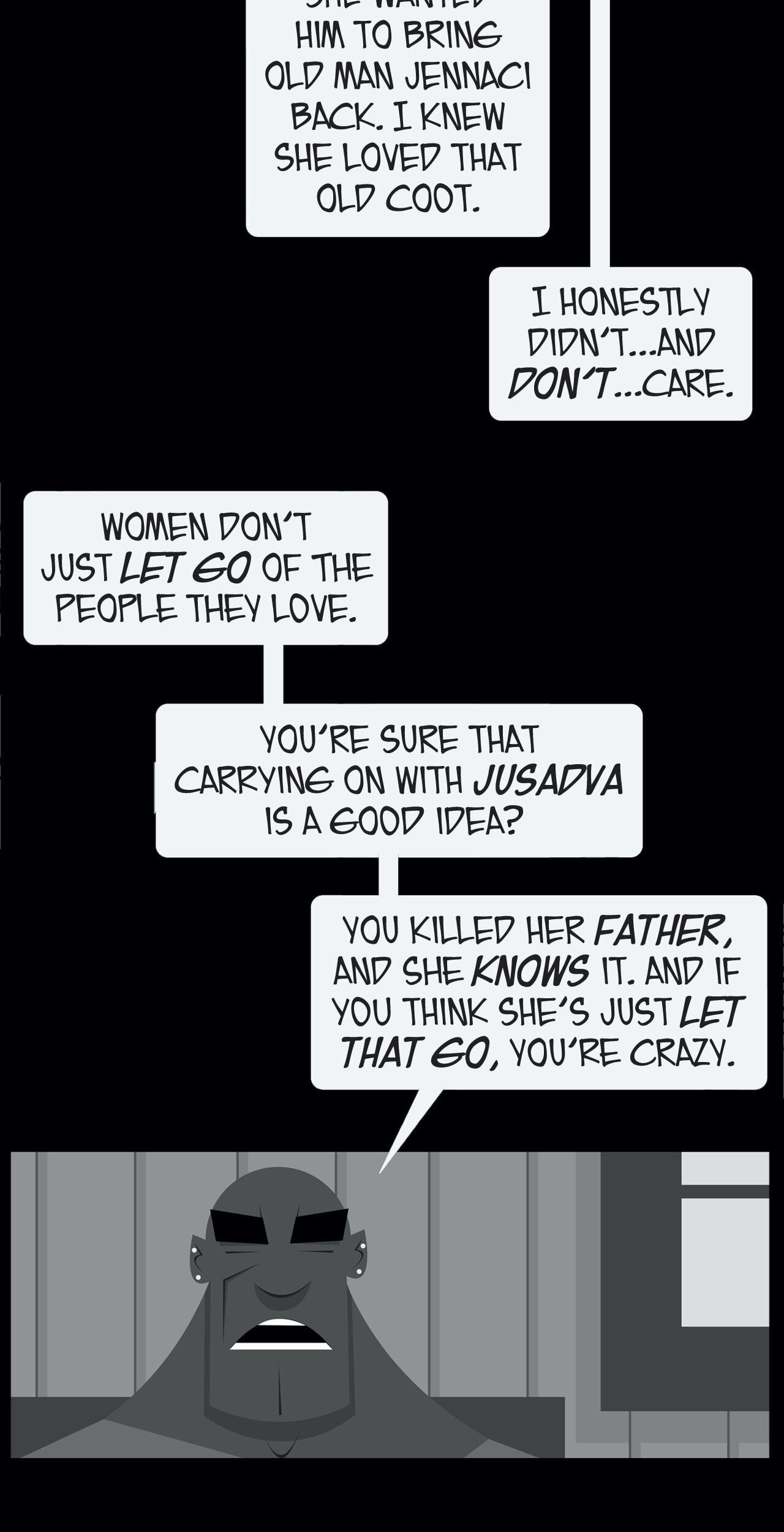 Hunter Chapter 22 page 19 - 