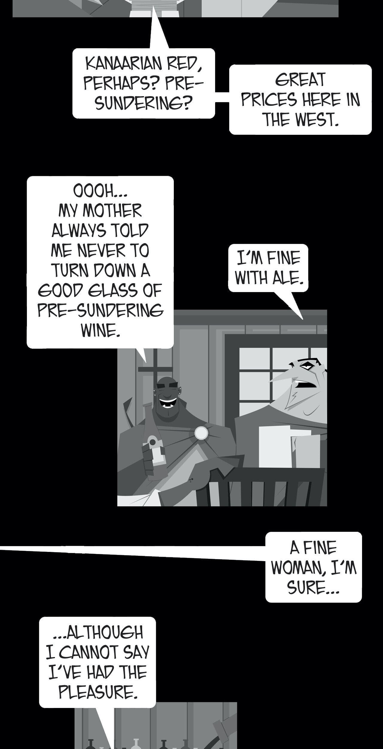 Hunter Chapter 22 page 22 - 