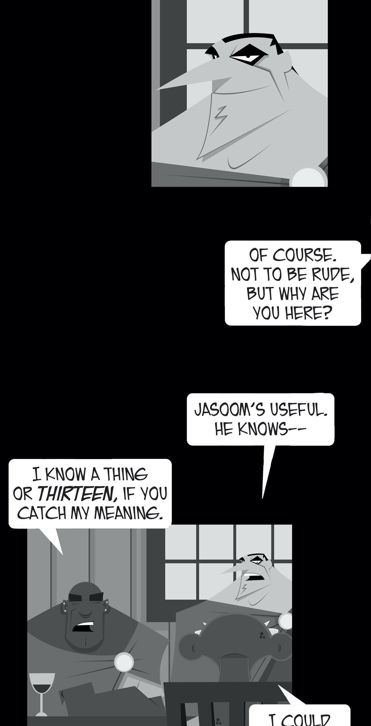 Hunter Chapter 22 page 24 - 