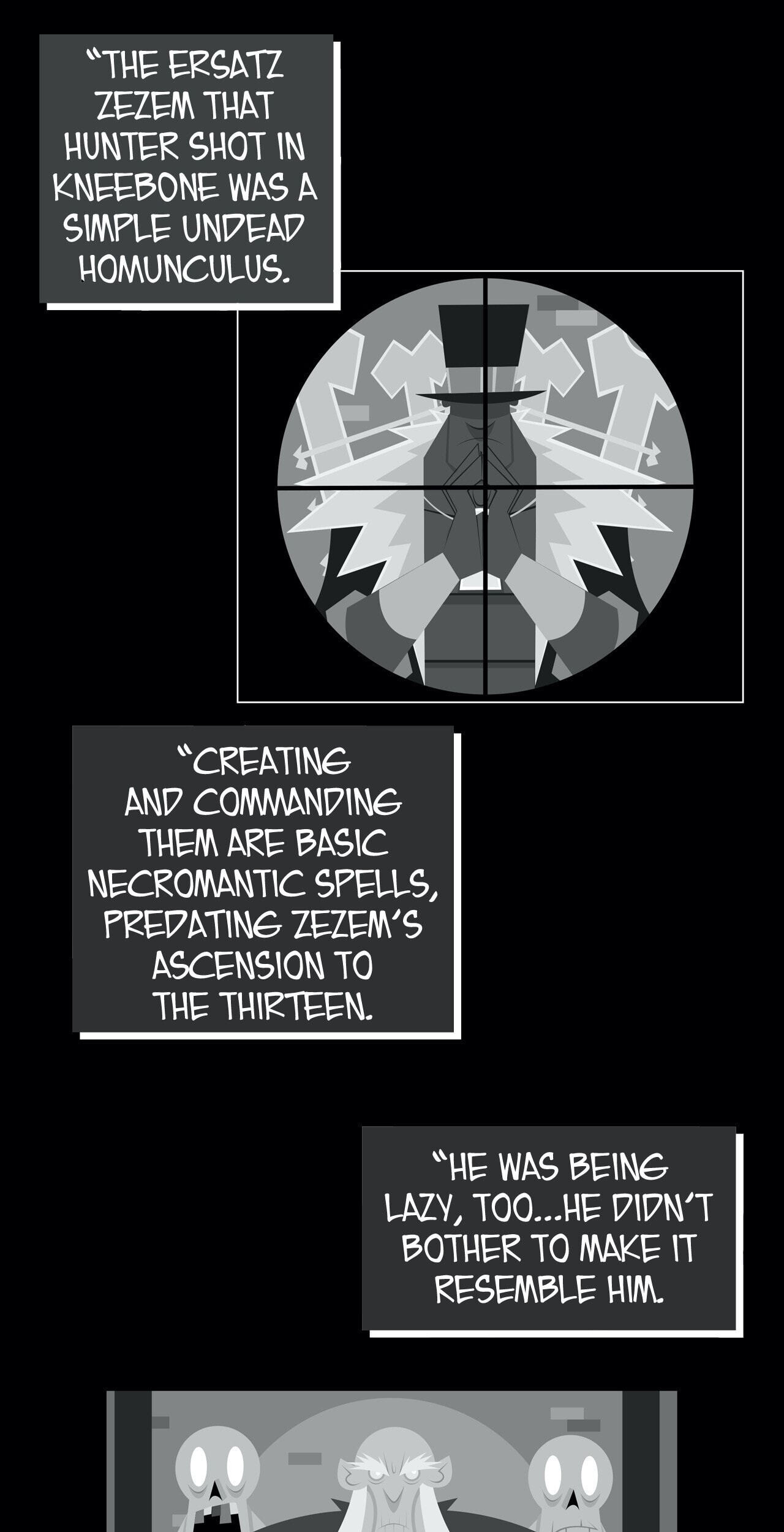Hunter Chapter 22 page 26 - 