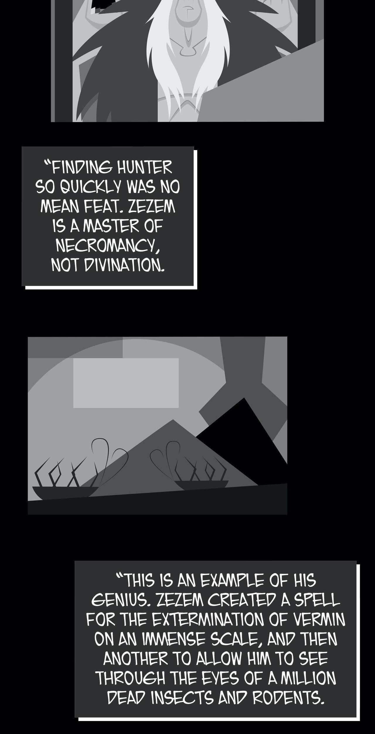 Hunter Chapter 22 page 27 - 