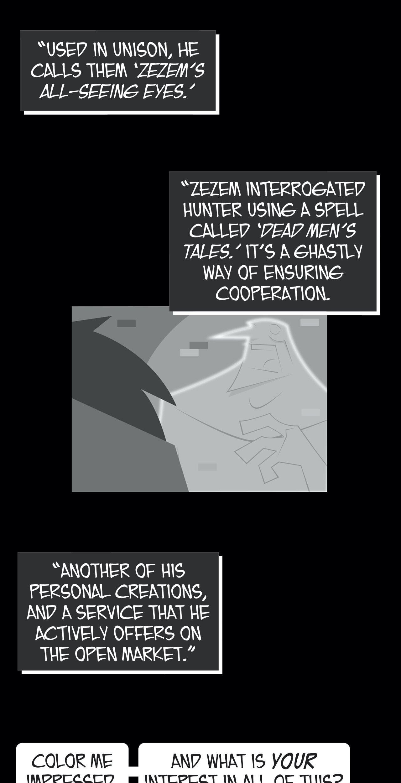 Hunter Chapter 22 page 28 - 