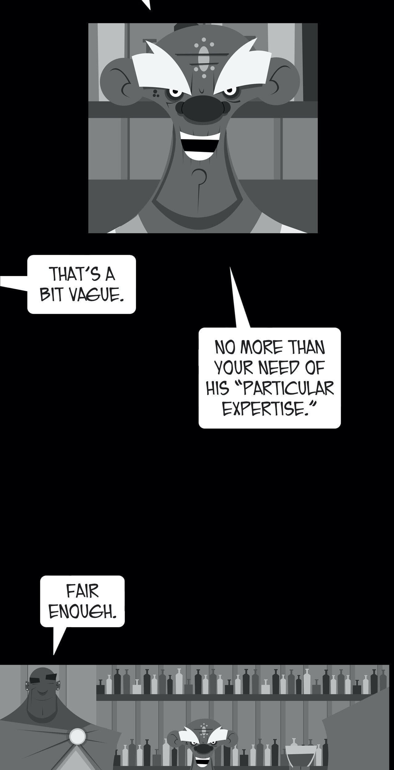 Hunter Chapter 22 page 30 - 