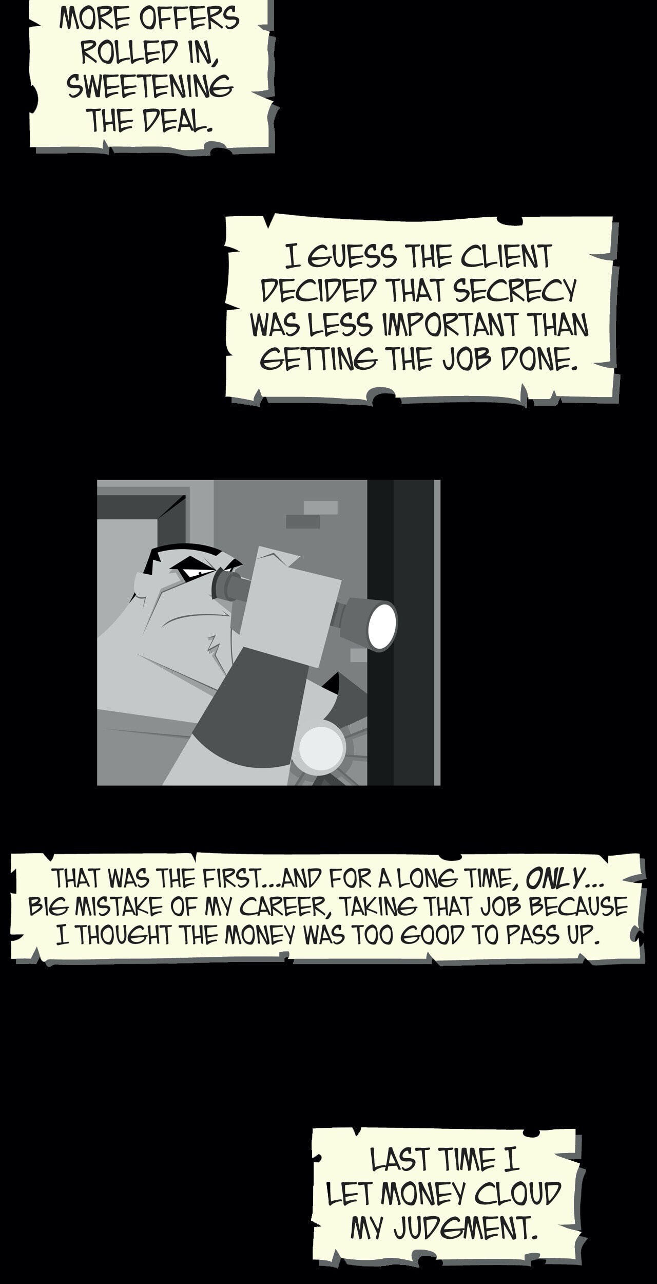Hunter Chapter 22 page 4 - 