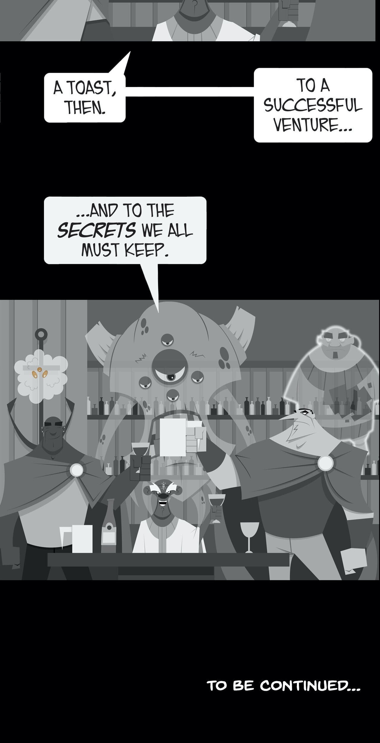 Hunter Chapter 22 page 31 - 