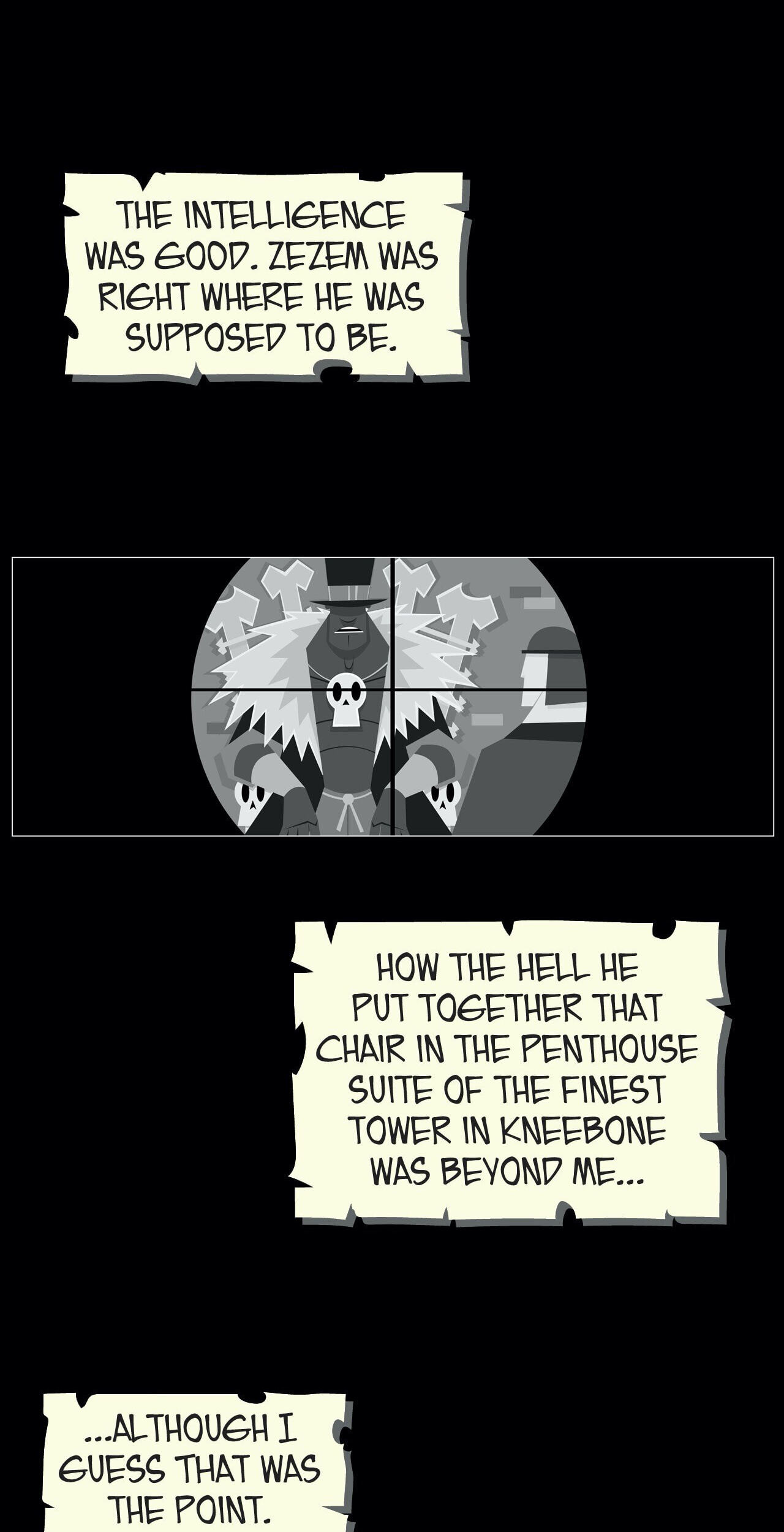 Hunter Chapter 22 page 5 - 