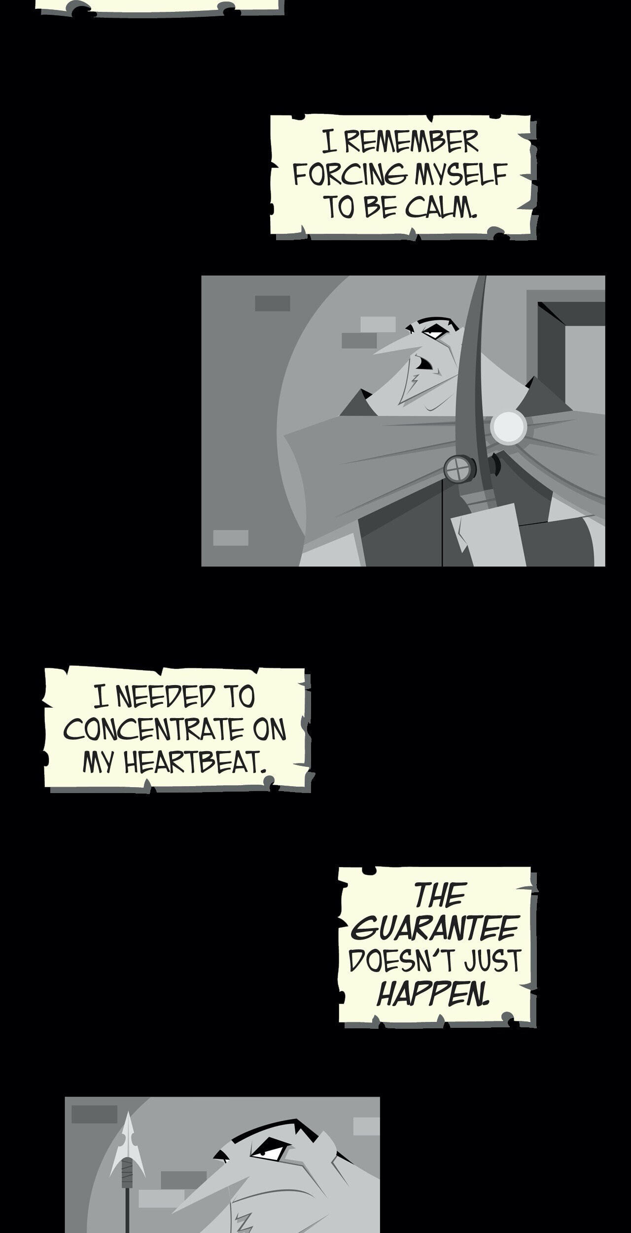 Hunter Chapter 22 page 6 - 