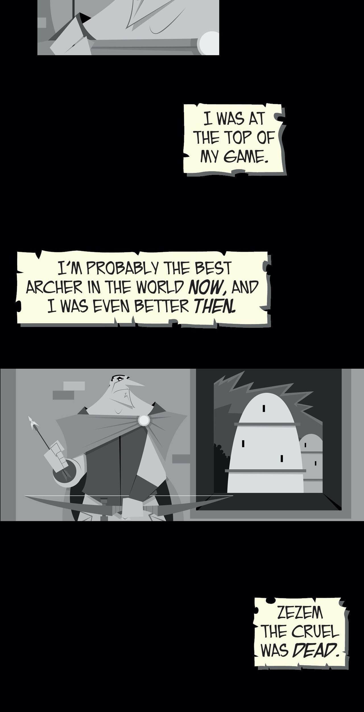 Hunter Chapter 22 page 7 - 