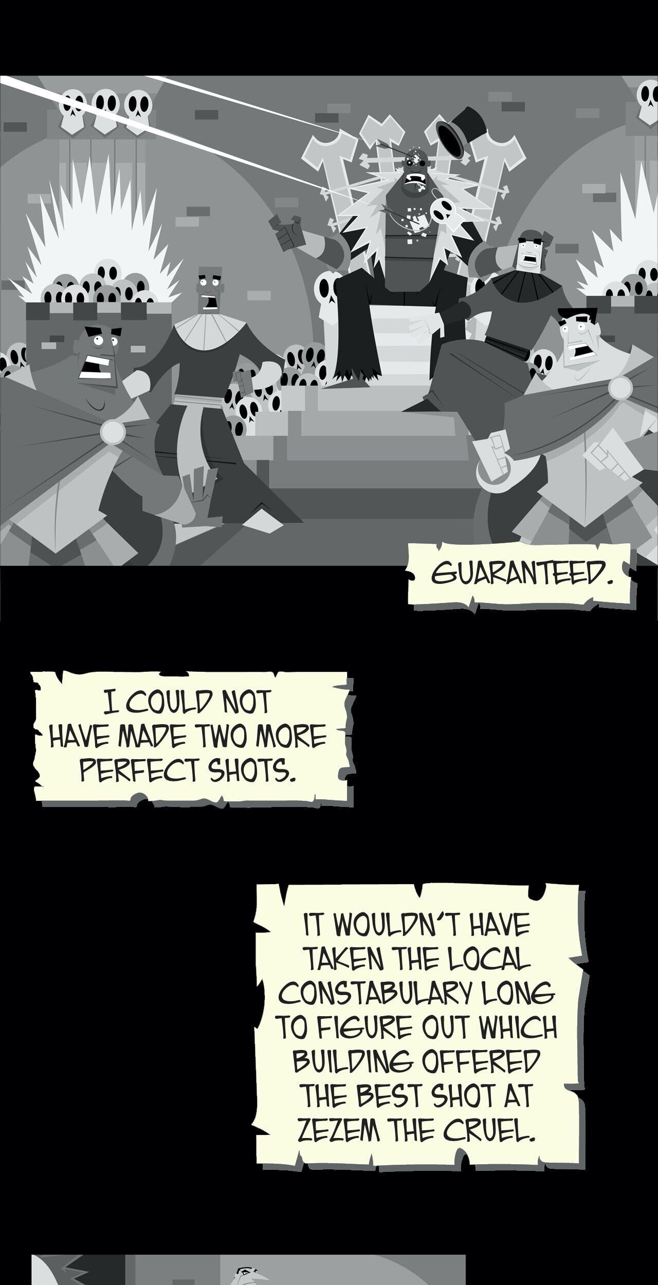 Hunter Chapter 22 page 8 - 