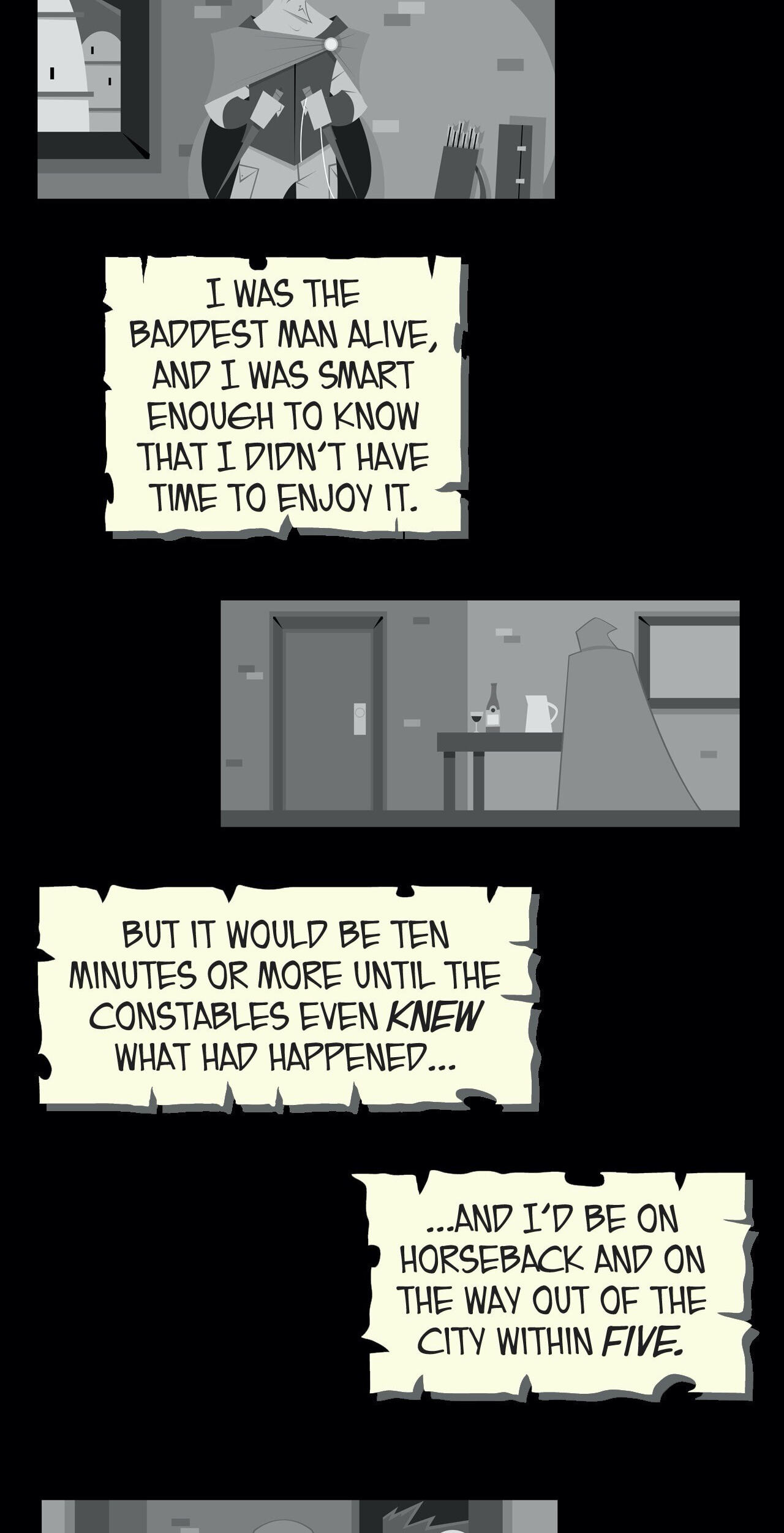 Hunter Chapter 22 page 9 - 